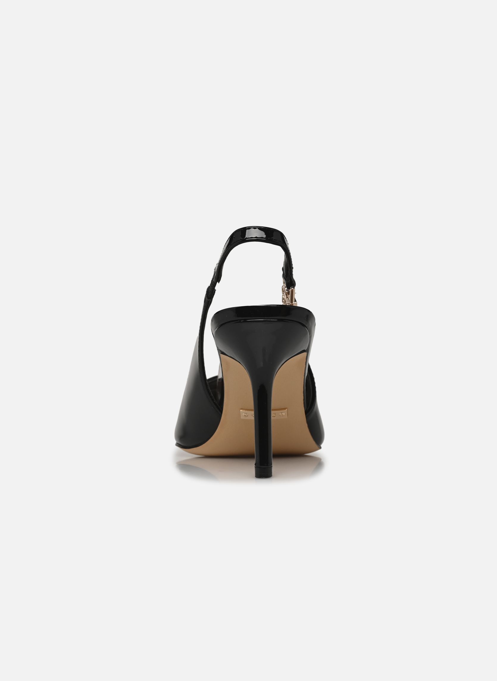 Escarpins à brides NASSHA5 femme noir Guess Escarpins à brides NASSHA5 femme noir Black
