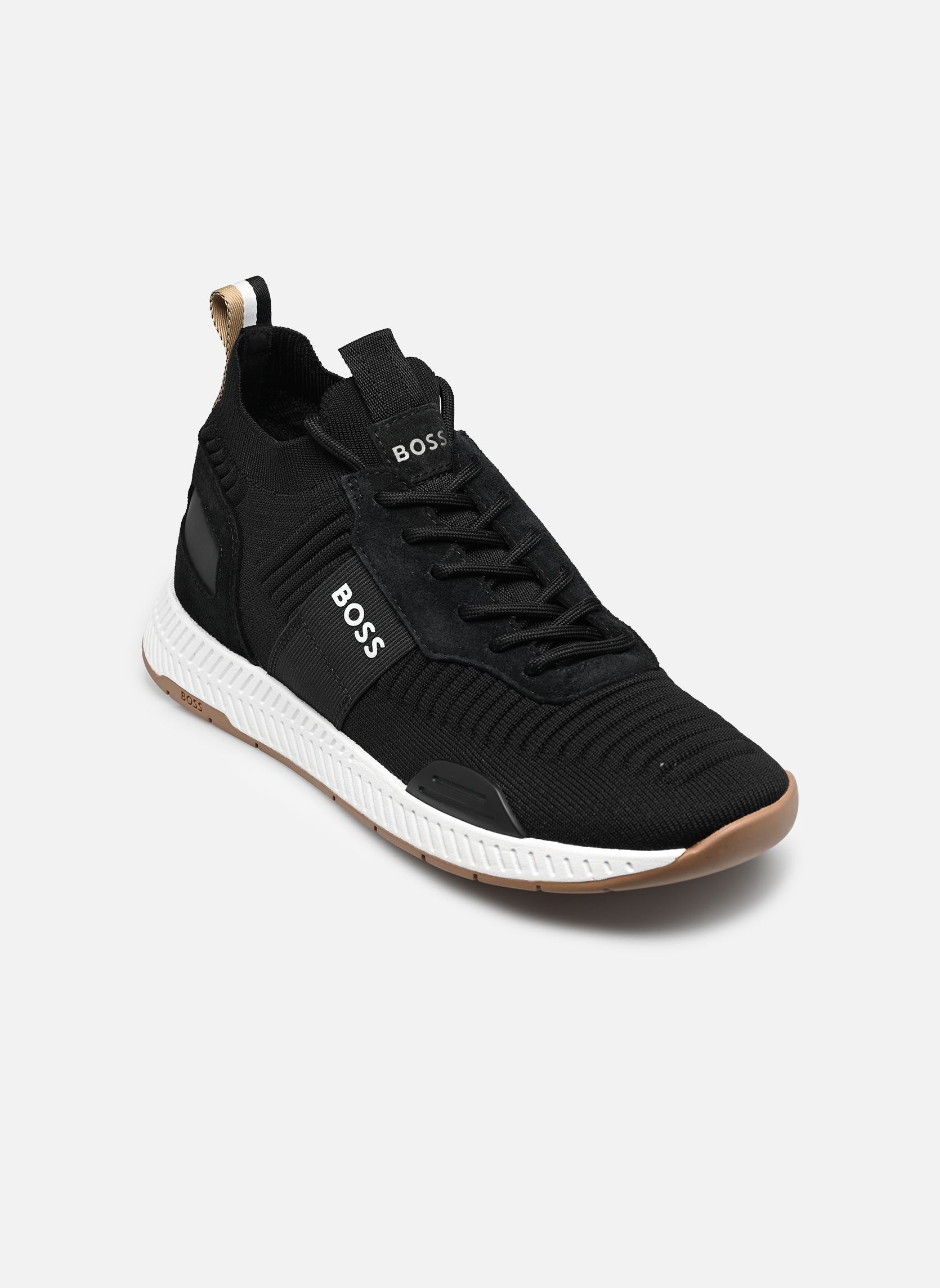 Baskets BOSS Runn knst N pour Homme