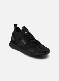 Baskets Titanium_Runn_knst_N homme noir
