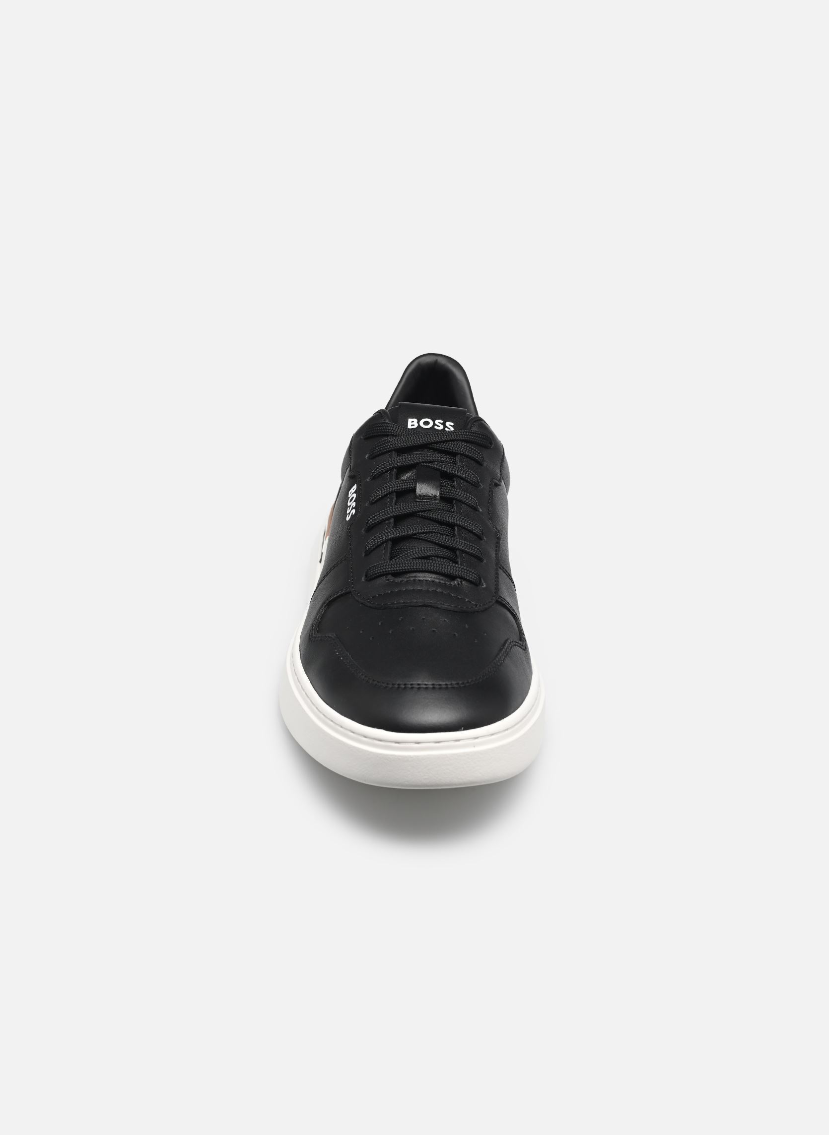 Sneakers Clint_Tenn_ltvpN heren zwart BOSS Sneakers Clint_Tenn_ltvpN heren zwart Black