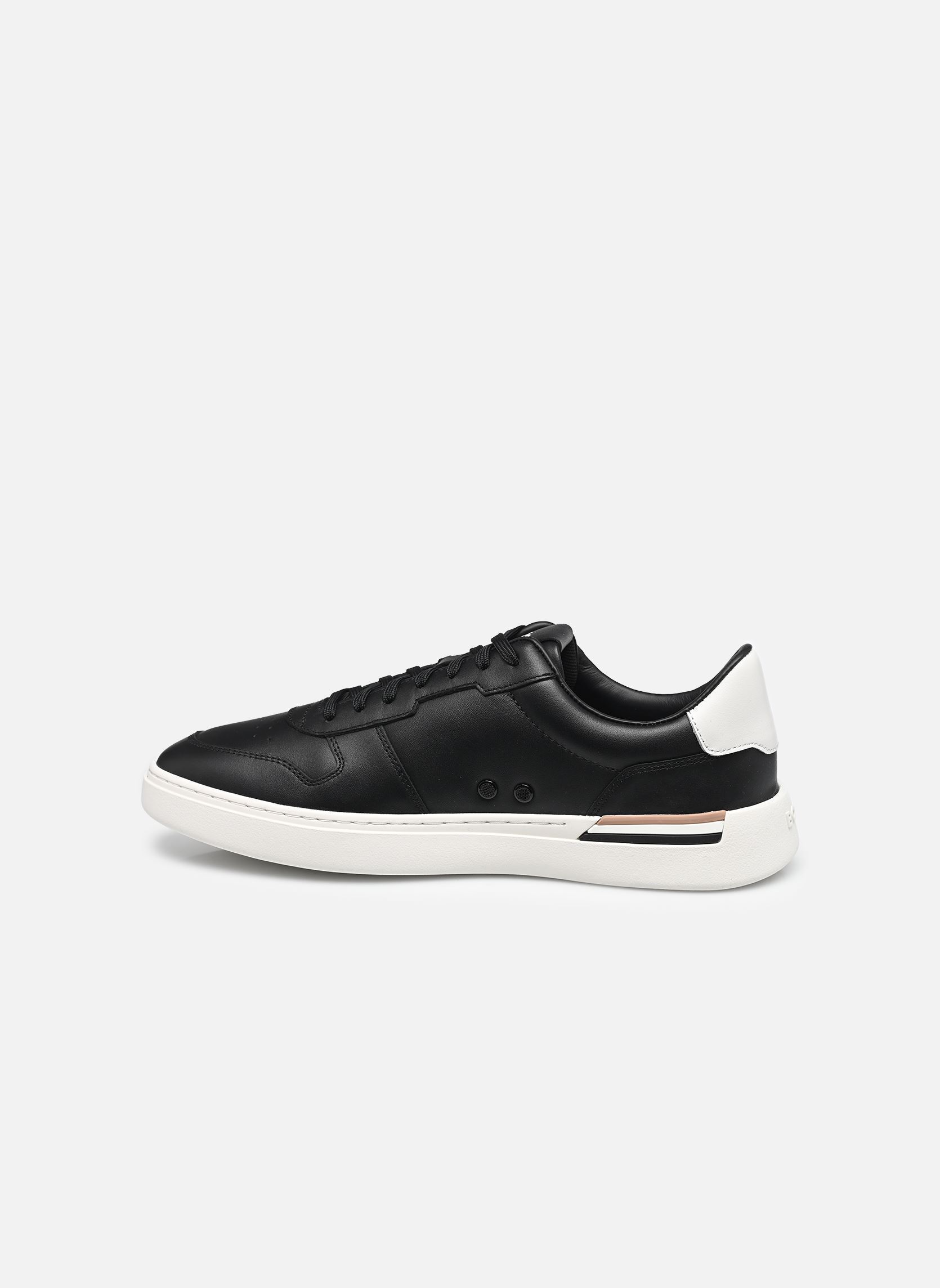 Sneakers Clint_Tenn_ltvpN heren zwart BOSS Sneakers Clint_Tenn_ltvpN heren zwart Black