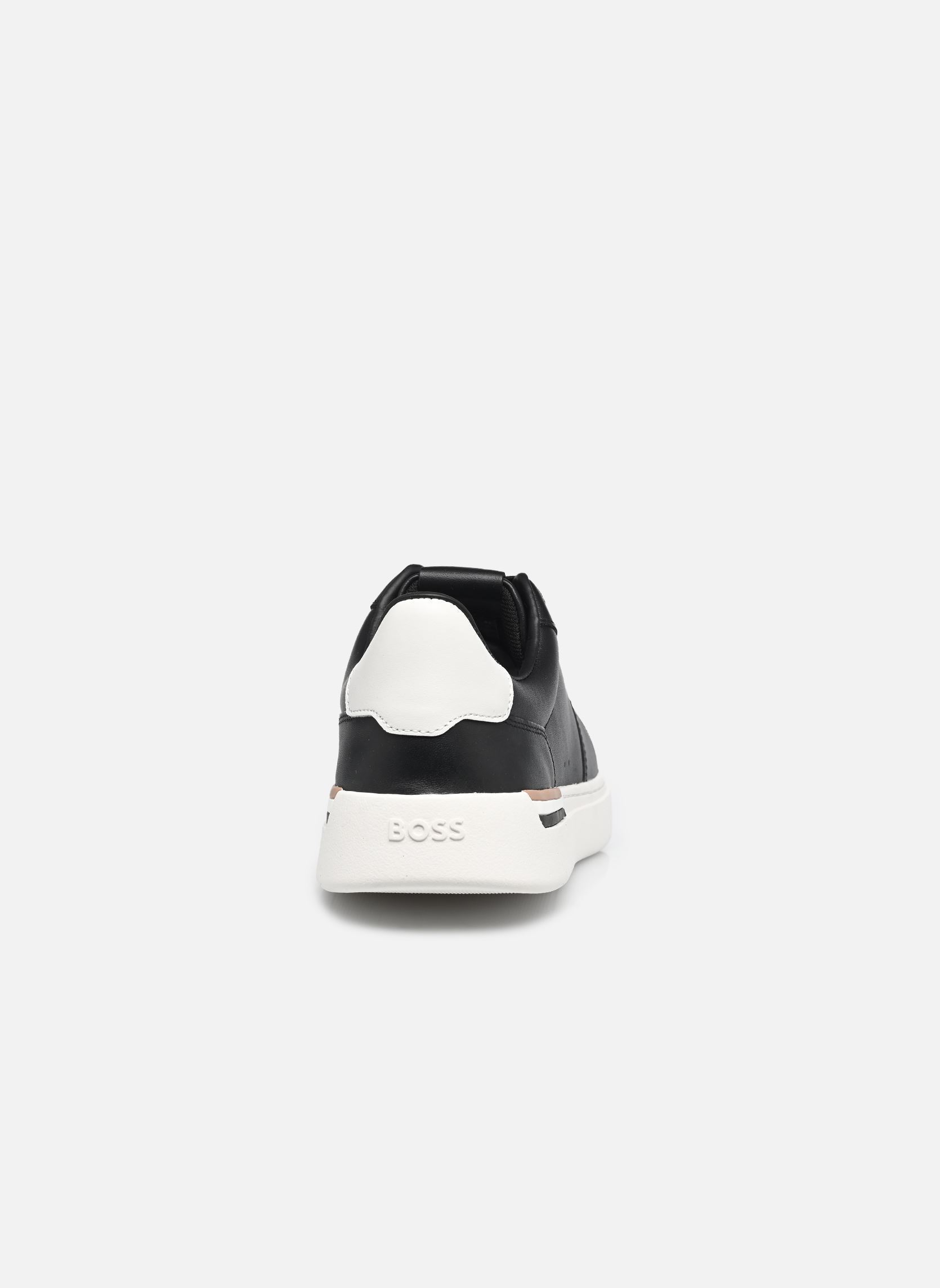 Sneakers Clint_Tenn_ltvpN heren zwart BOSS Sneakers Clint_Tenn_ltvpN heren zwart Black