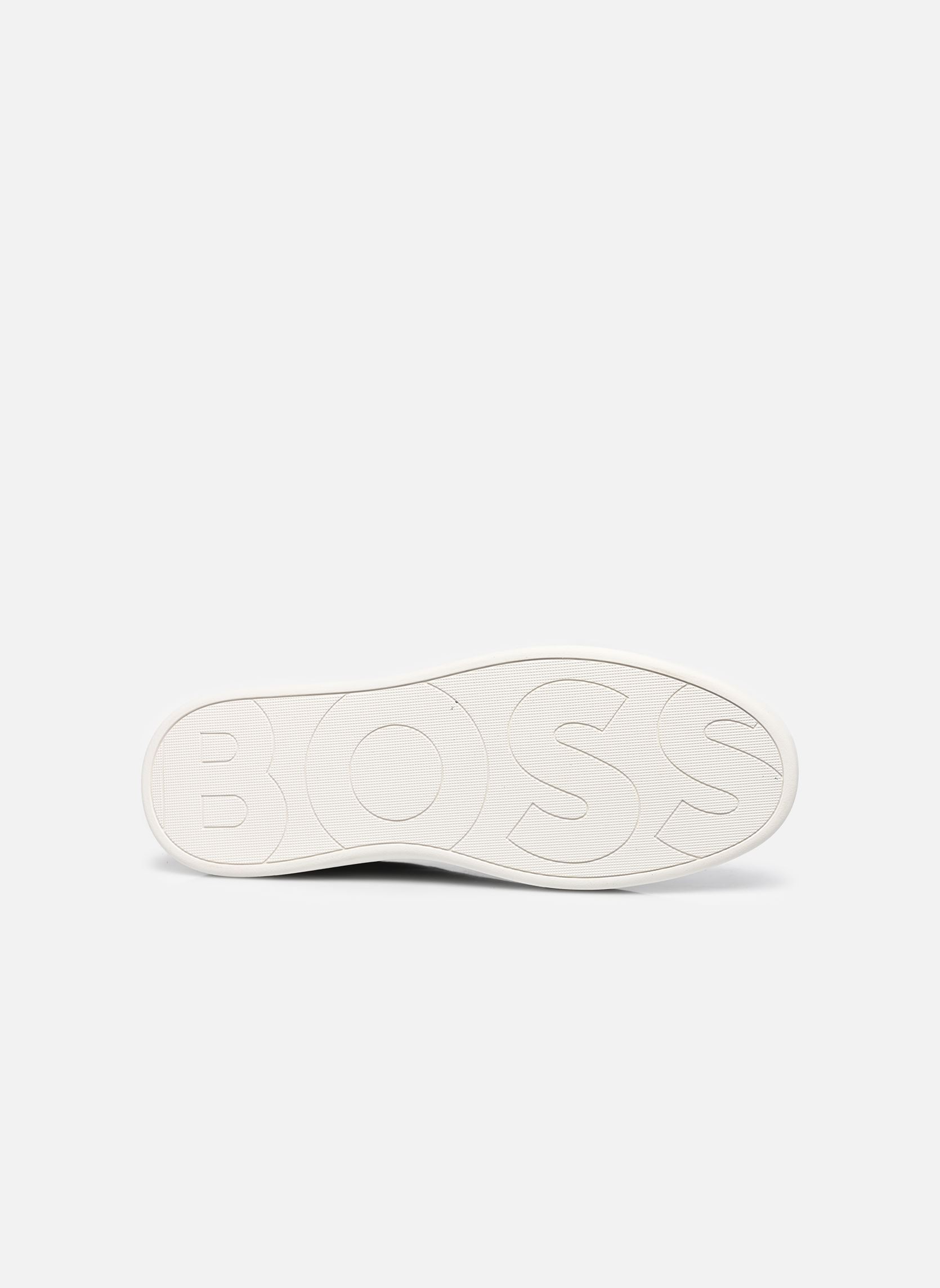 Sneakers Clint_Tenn_ltvpN heren zwart BOSS Sneakers Clint_Tenn_ltvpN heren zwart Black