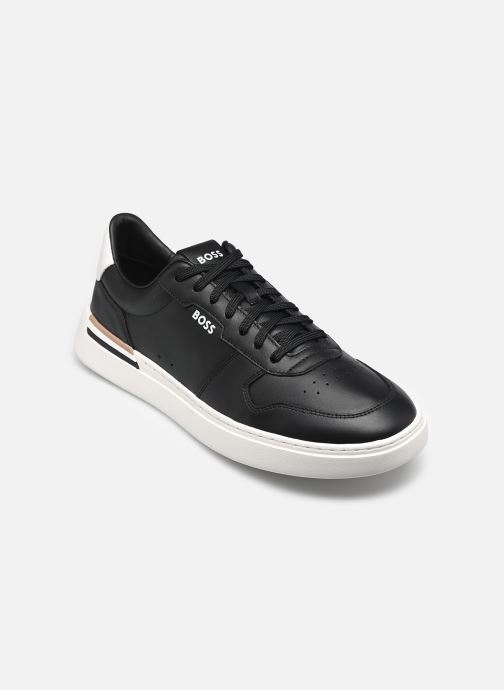 BOSS Sneaker Clint_Tenn_ltvpN herren schwarz