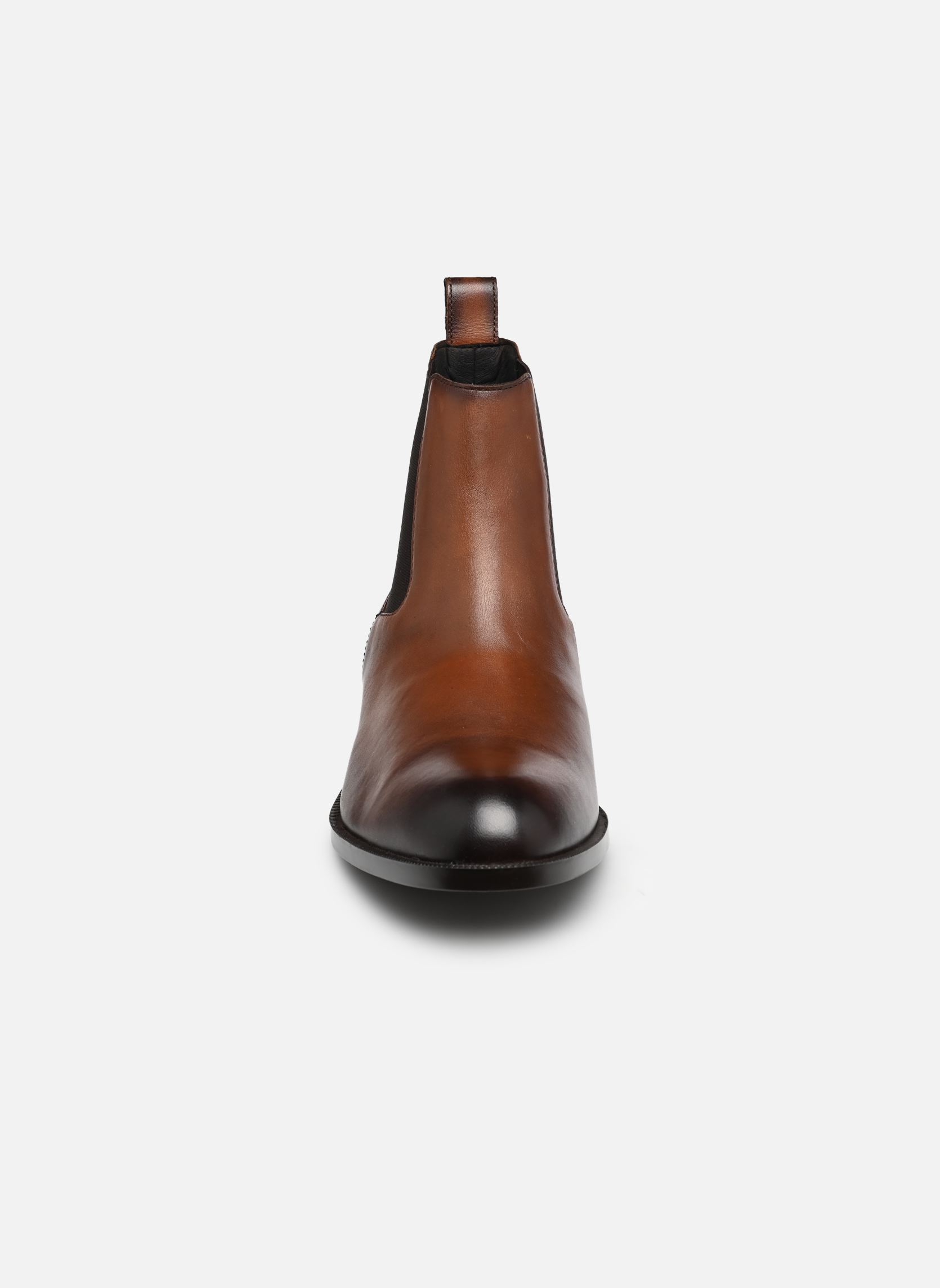 Bottines et bottes Tayil_Cheb_bu homme marron BOSS Bottines et bottes Tayil_Cheb_bu homme marron Medium Brown
