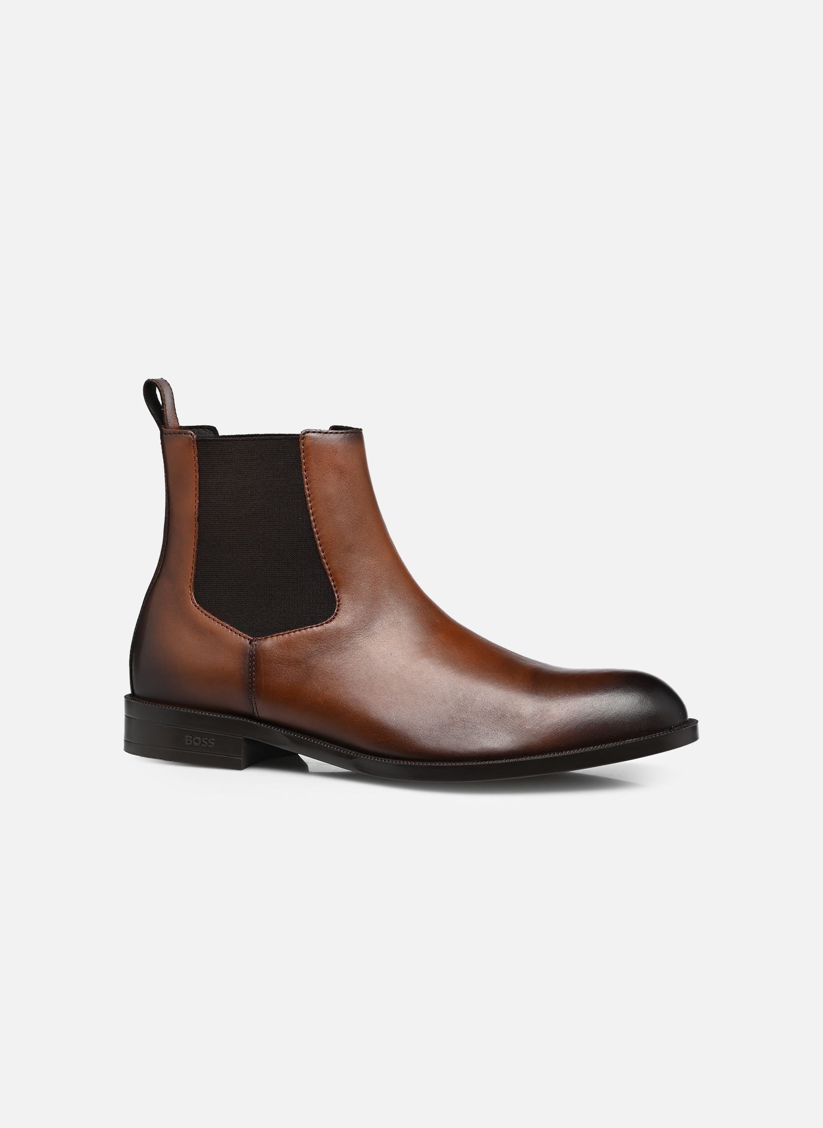 Bottines et bottes Tayil_Cheb_bu homme marron BOSS Bottines et bottes Tayil_Cheb_bu homme marron Medium Brown