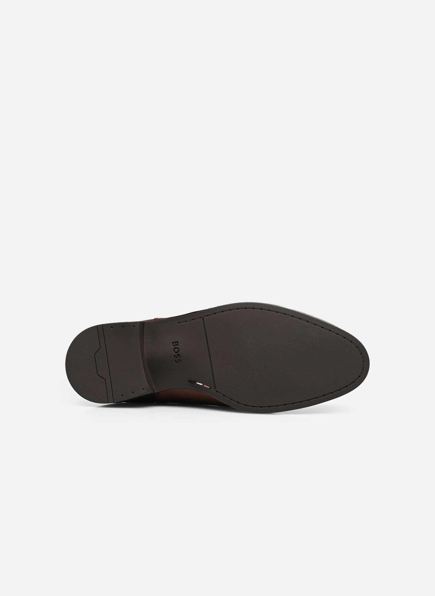 Bottines et bottes Tayil_Cheb_bu homme marron BOSS Bottines et bottes Tayil_Cheb_bu homme marron Medium Brown