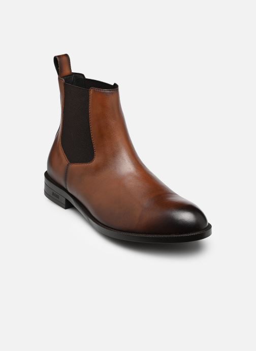 BOSS Stiefeletten und Stiefel Tayil_Cheb_bu herren braun