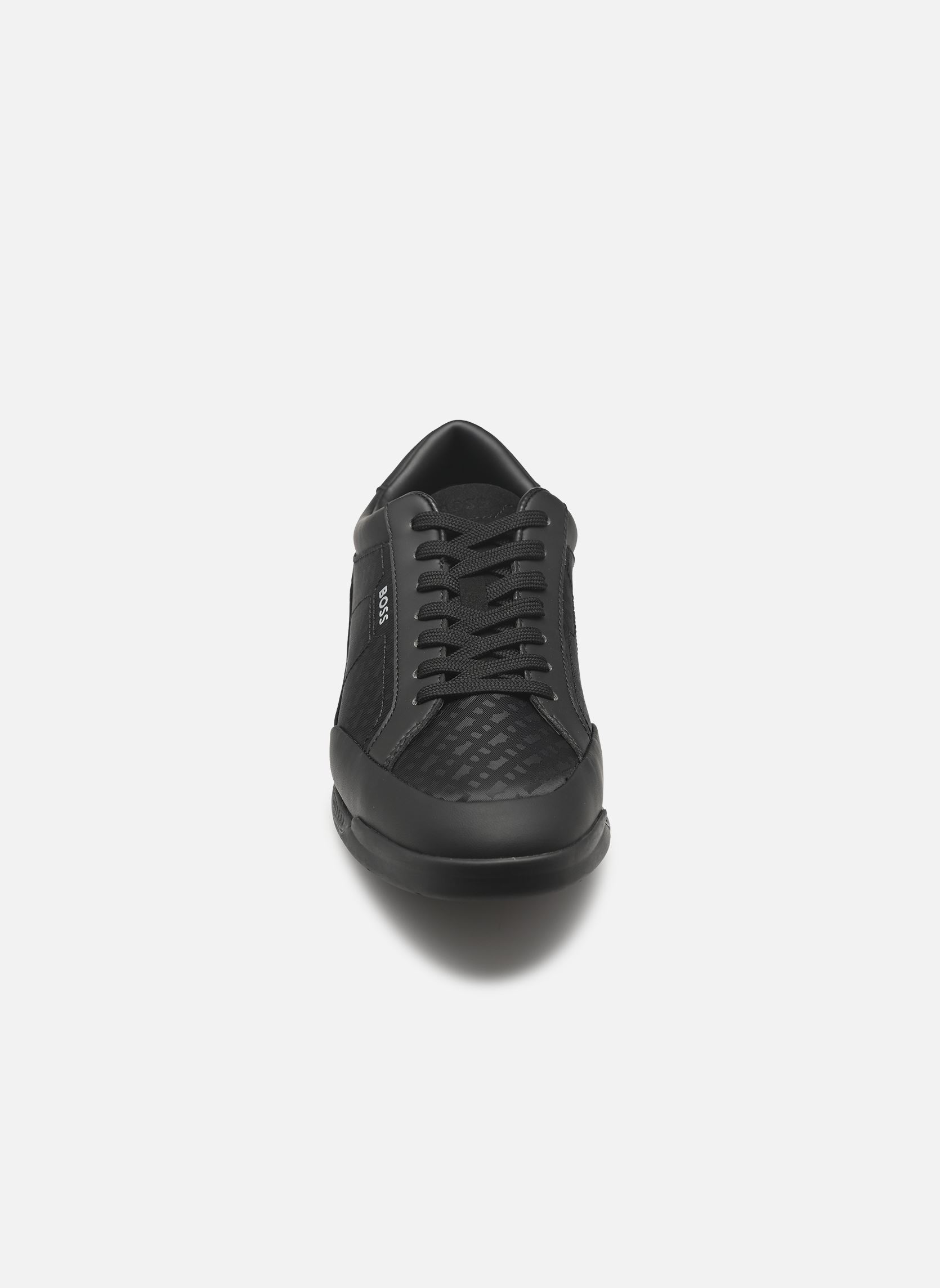 Baskets Nitan_Tenn_mn homme noir BOSS Baskets Nitan_Tenn_mn homme noir Black