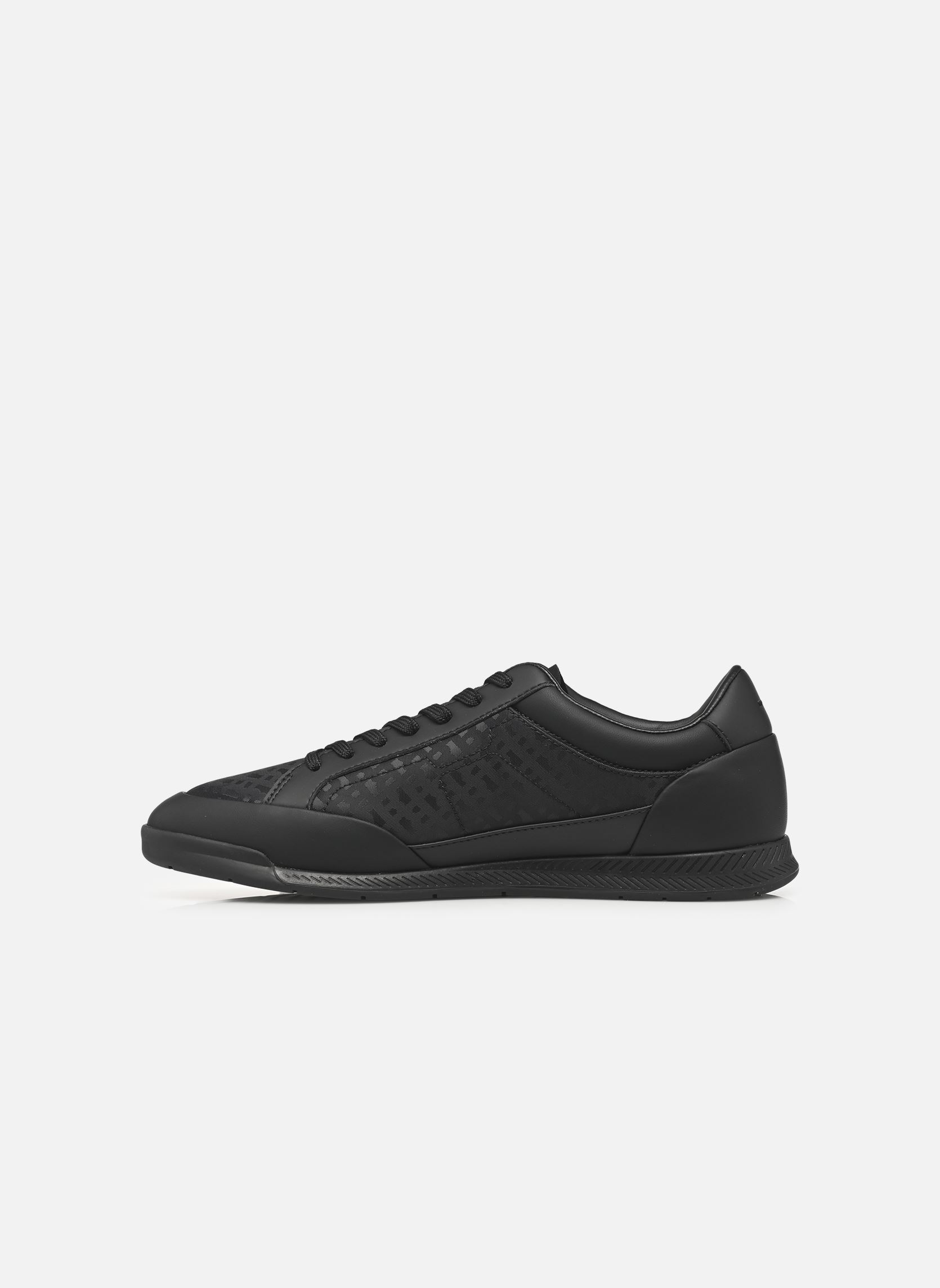 Baskets Nitan_Tenn_mn homme noir BOSS Baskets Nitan_Tenn_mn homme noir Black