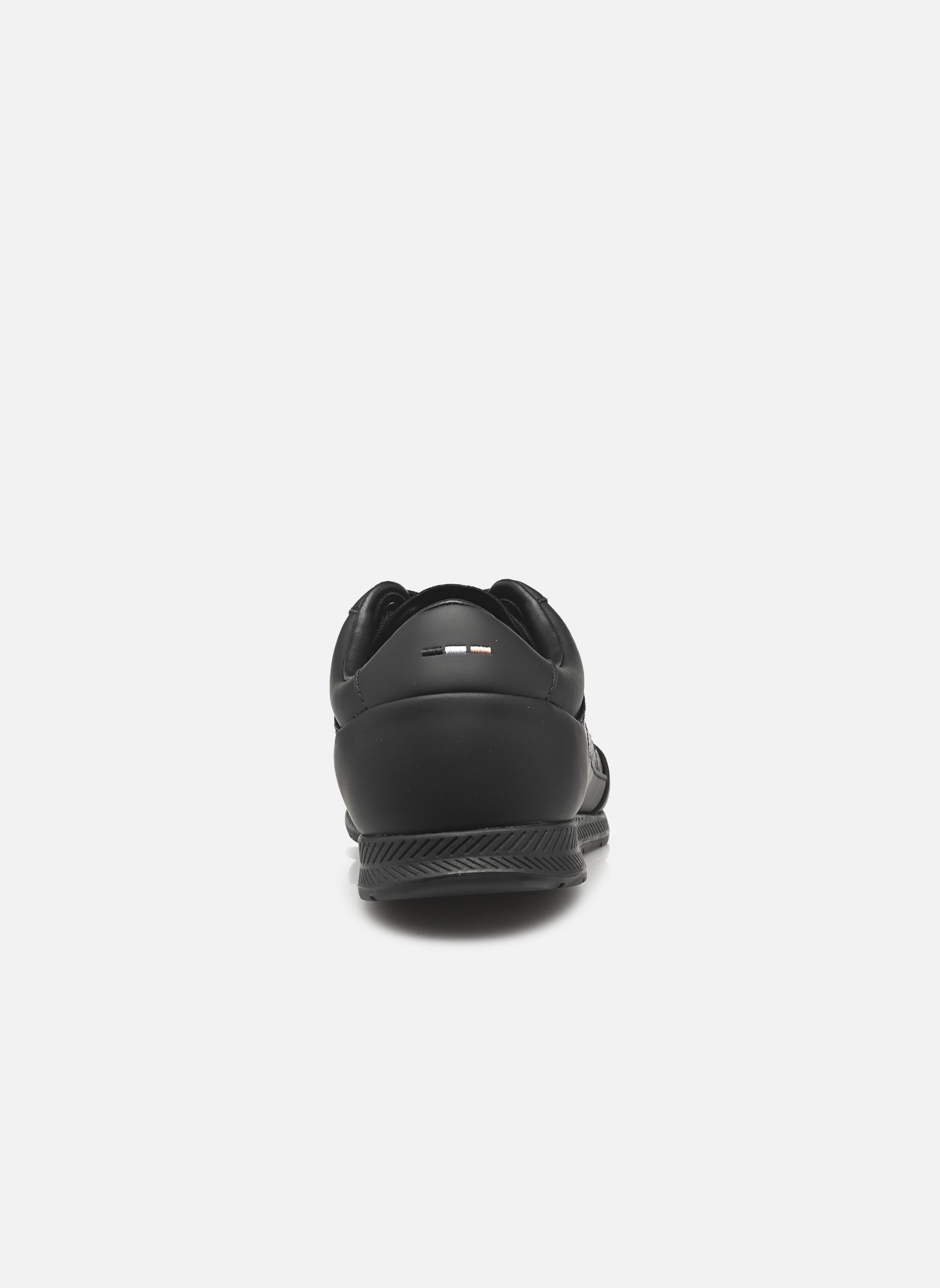 Baskets Nitan_Tenn_mn homme noir BOSS Baskets Nitan_Tenn_mn homme noir Black