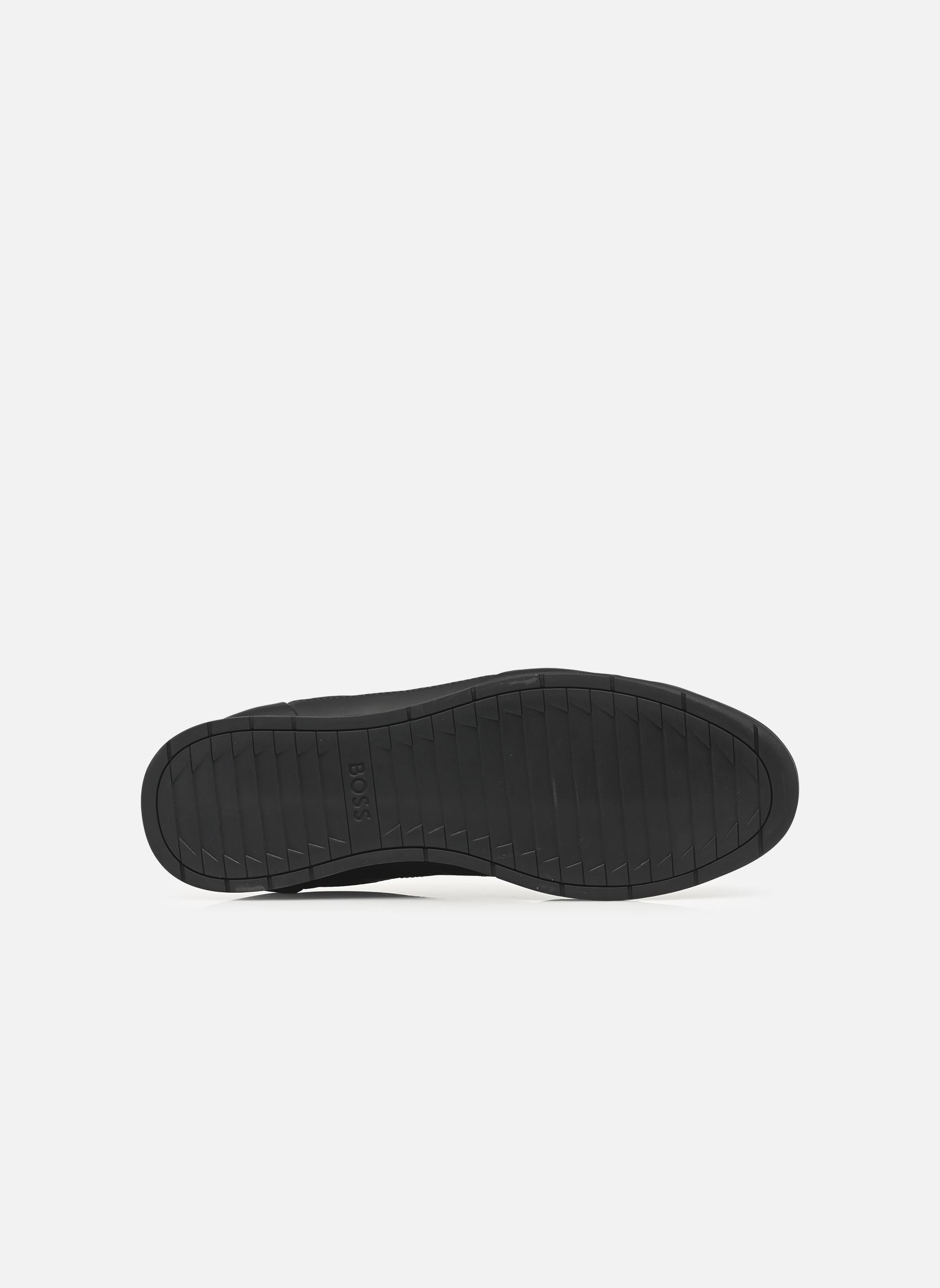 Baskets Nitan_Tenn_mn homme noir BOSS Baskets Nitan_Tenn_mn homme noir Black