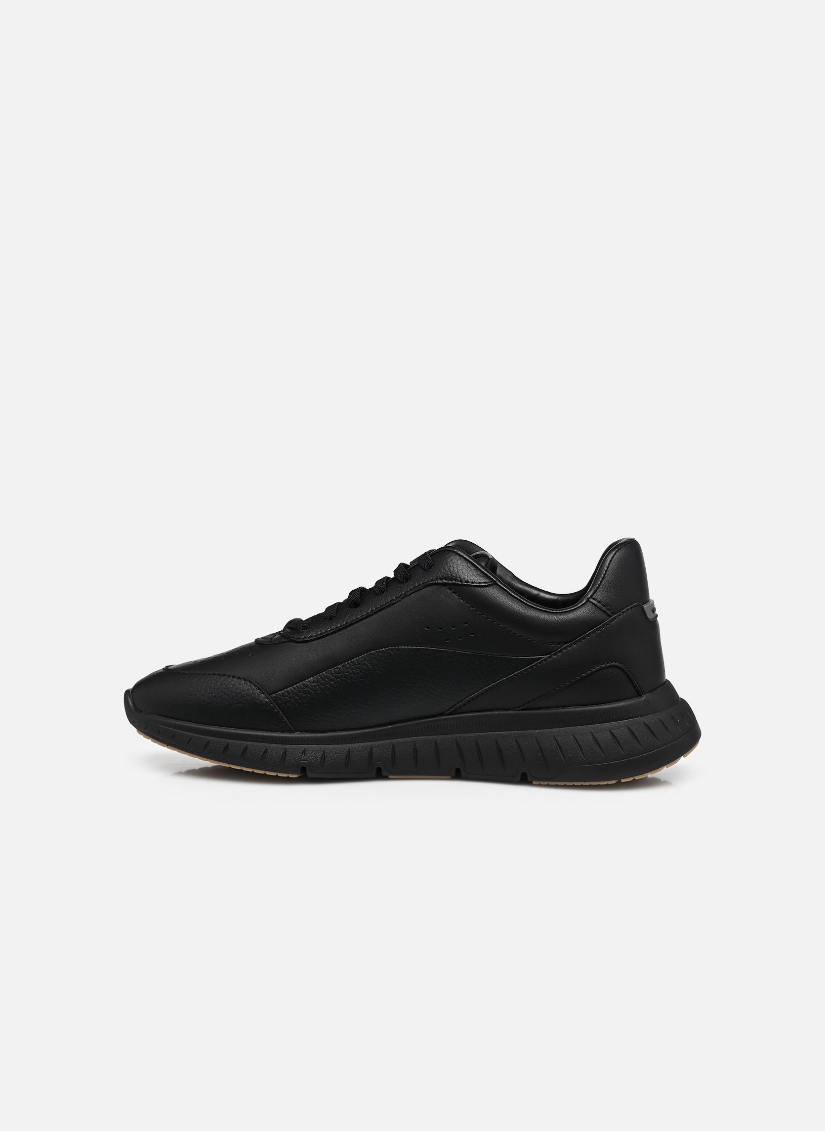 Sneaker Titanis_Slon_ltgrmx herren schwarz BOSS Sneaker Titanis_Slon_ltgrmx herren schwarz Black