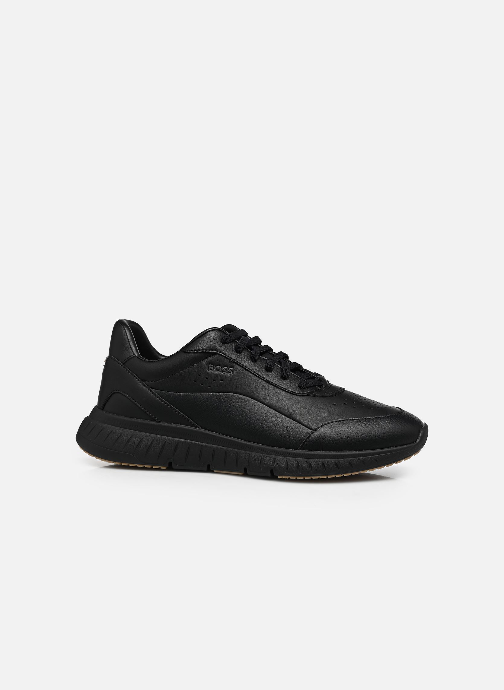 Sneaker Titanis_Slon_ltgrmx herren schwarz BOSS Sneaker Titanis_Slon_ltgrmx herren schwarz Black