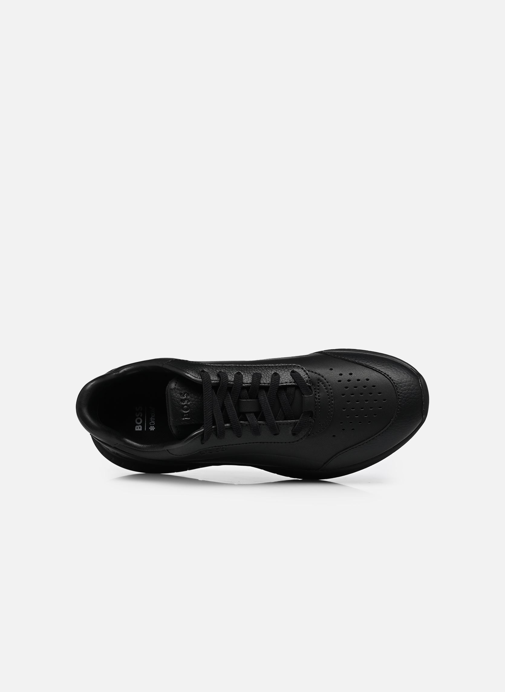 Sneaker Titanis_Slon_ltgrmx herren schwarz BOSS Sneaker Titanis_Slon_ltgrmx herren schwarz Black