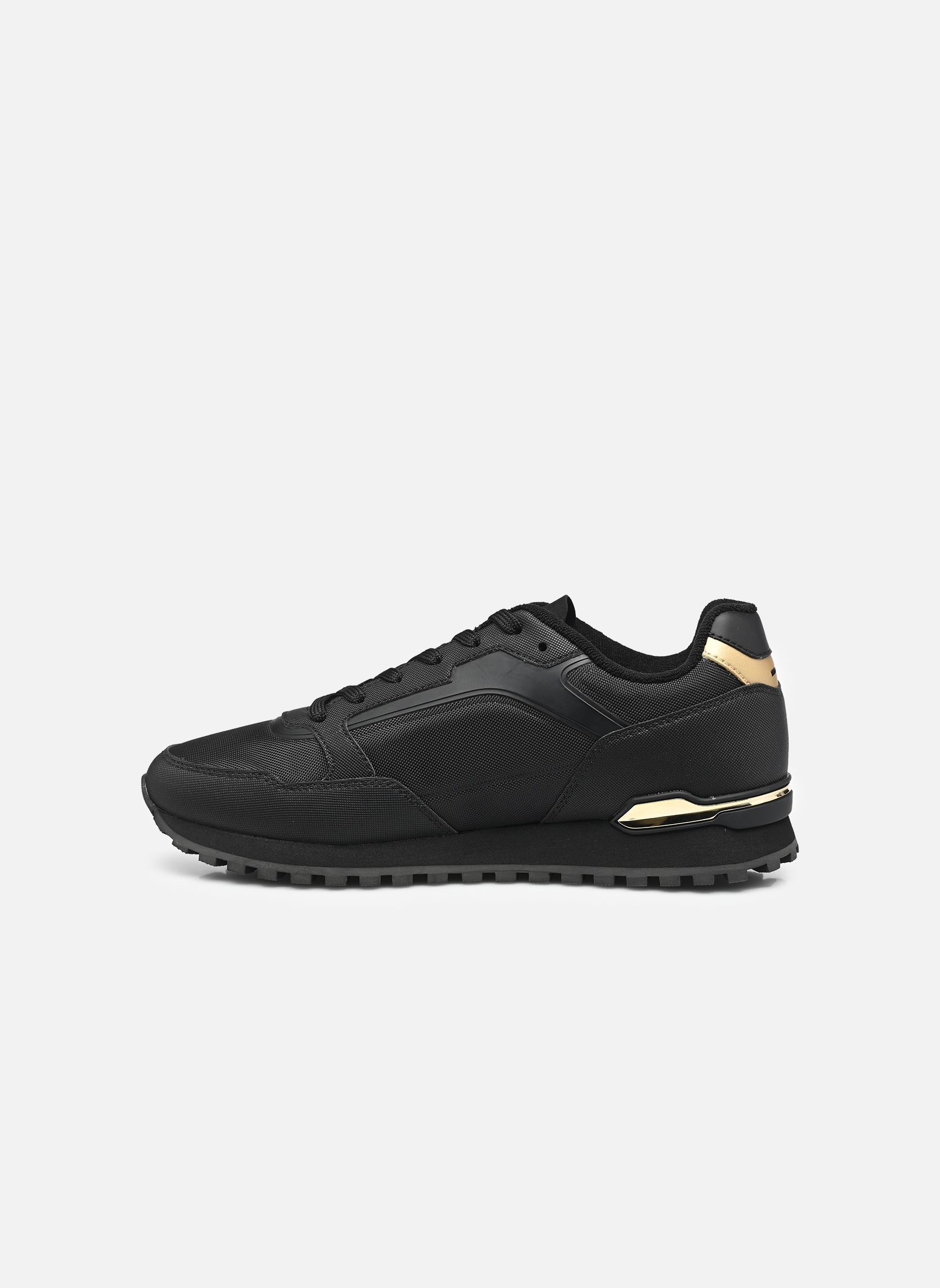 Baskets Parkour-L_Runn_txhf homme noir BOSS Baskets Parkour-L_Runn_txhf homme noir Black