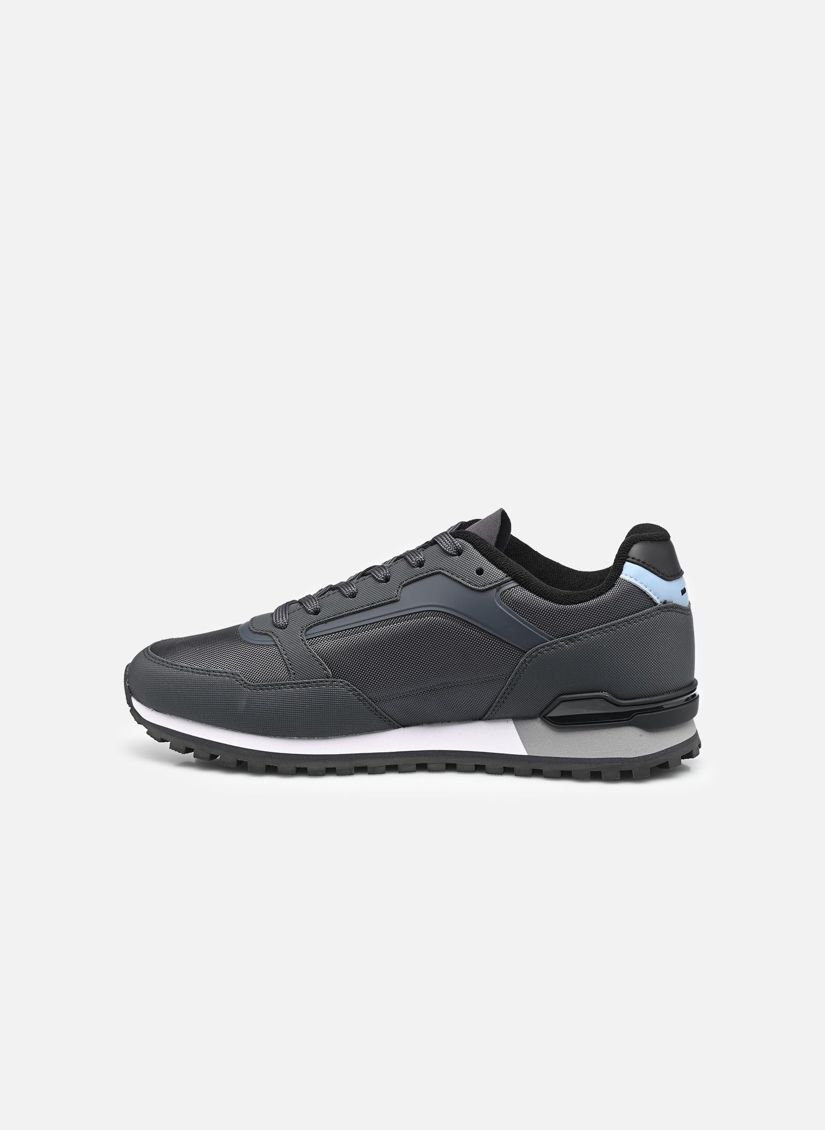 Sneaker Parkour-L_Runn_txhf herren blau BOSS Sneaker Parkour-L_Runn_txhf herren blau Navy
