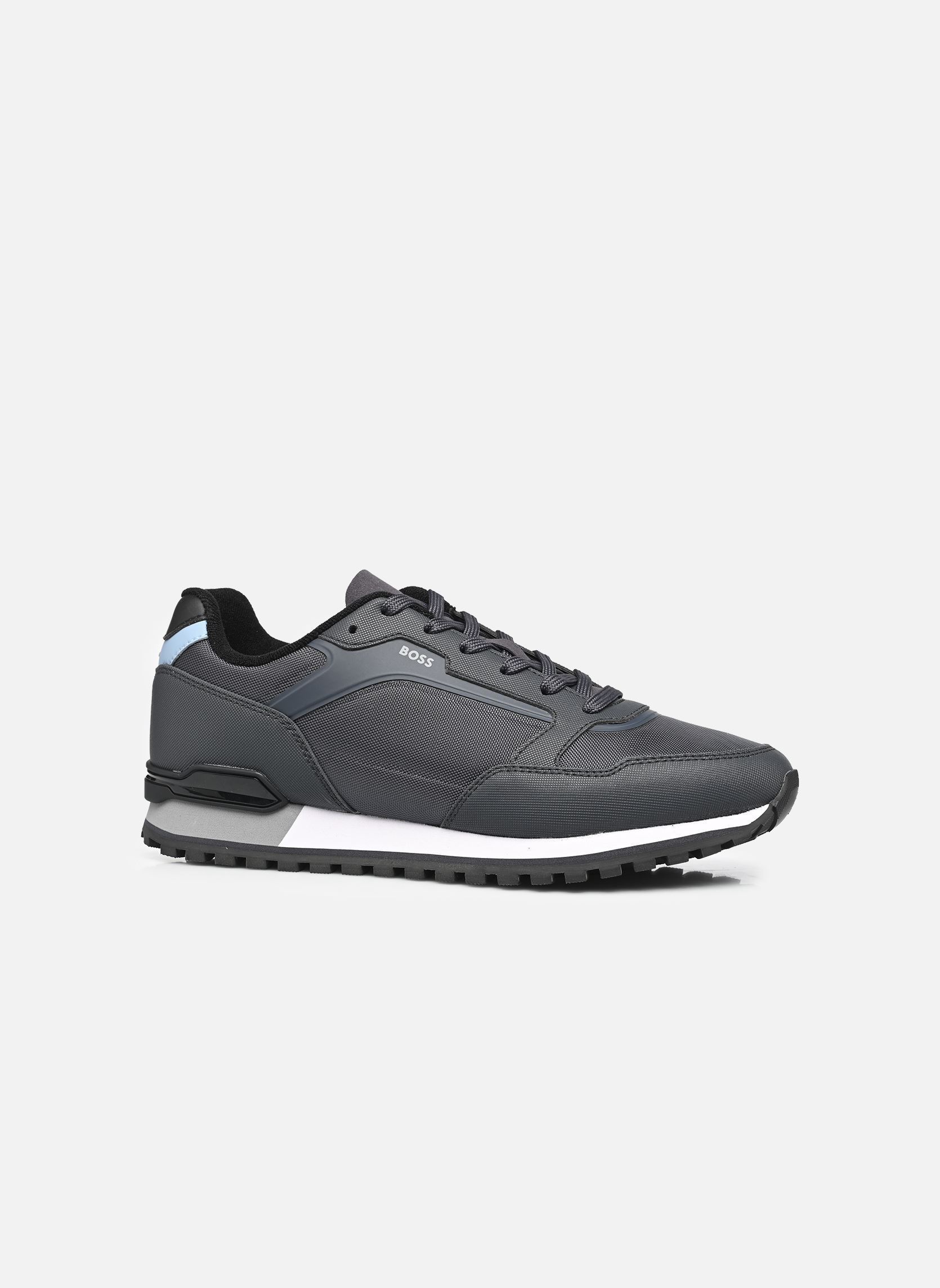 Sneaker Parkour-L_Runn_txhf herren blau BOSS Sneaker Parkour-L_Runn_txhf herren blau Navy