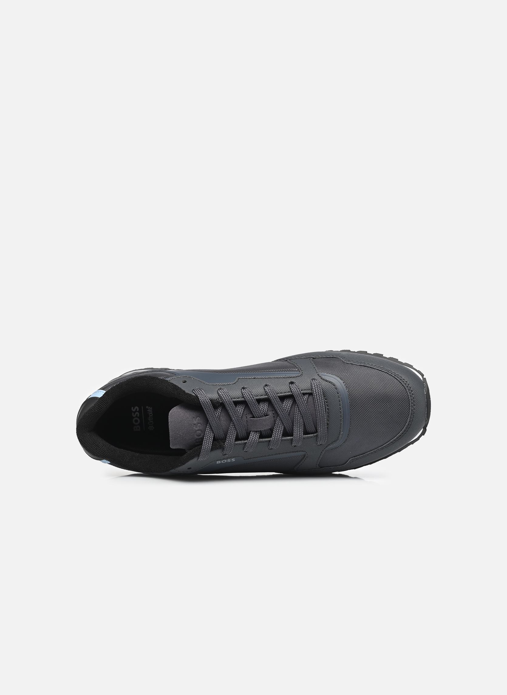 Sneaker Parkour-L_Runn_txhf herren blau BOSS Sneaker Parkour-L_Runn_txhf herren blau Navy
