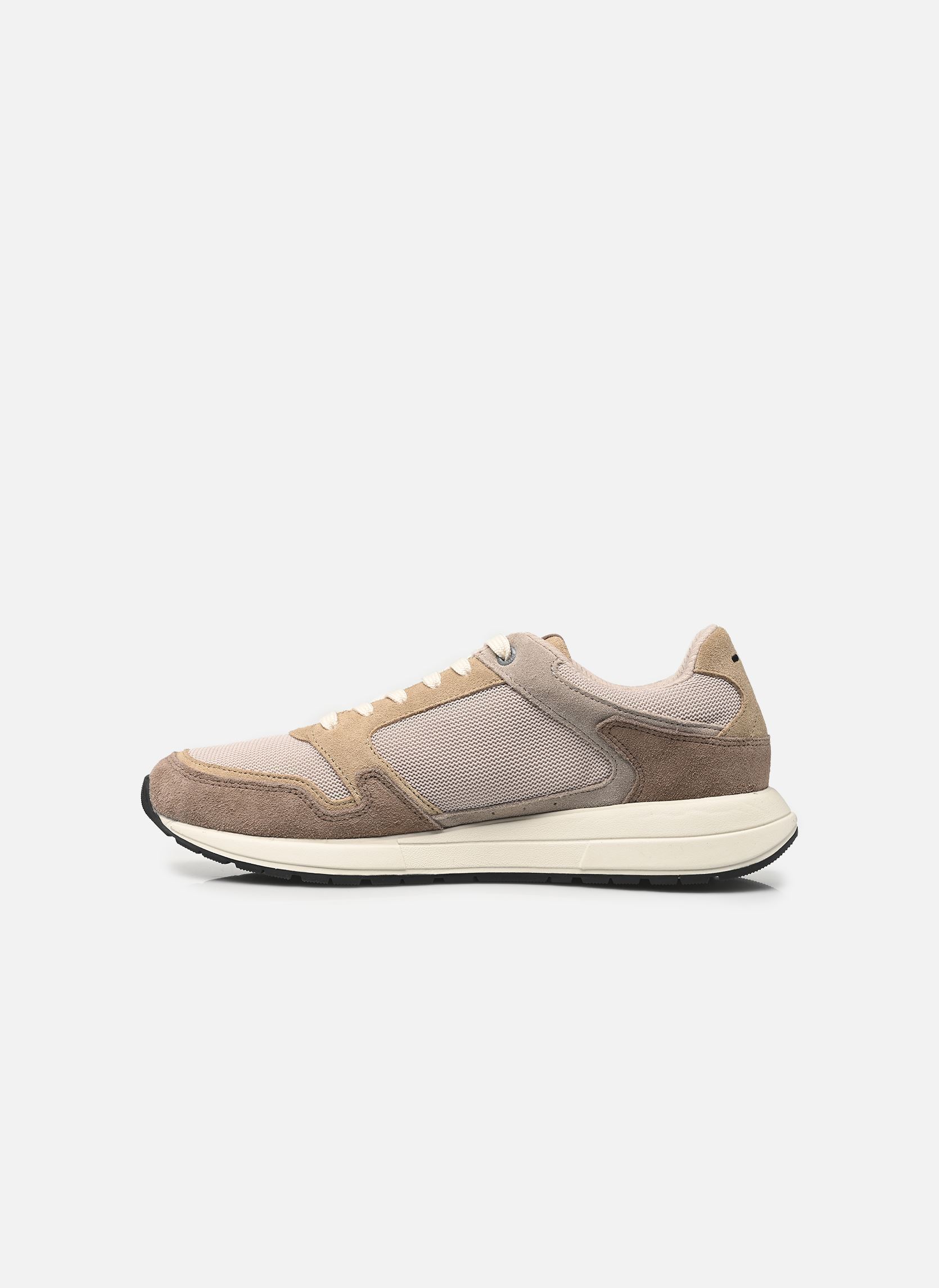 Baskets basses Vinston_Runn_sdmeBB homme beige BOSS Baskets basses Vinston_Runn_sdmeBB homme beige OPEN BEIGE