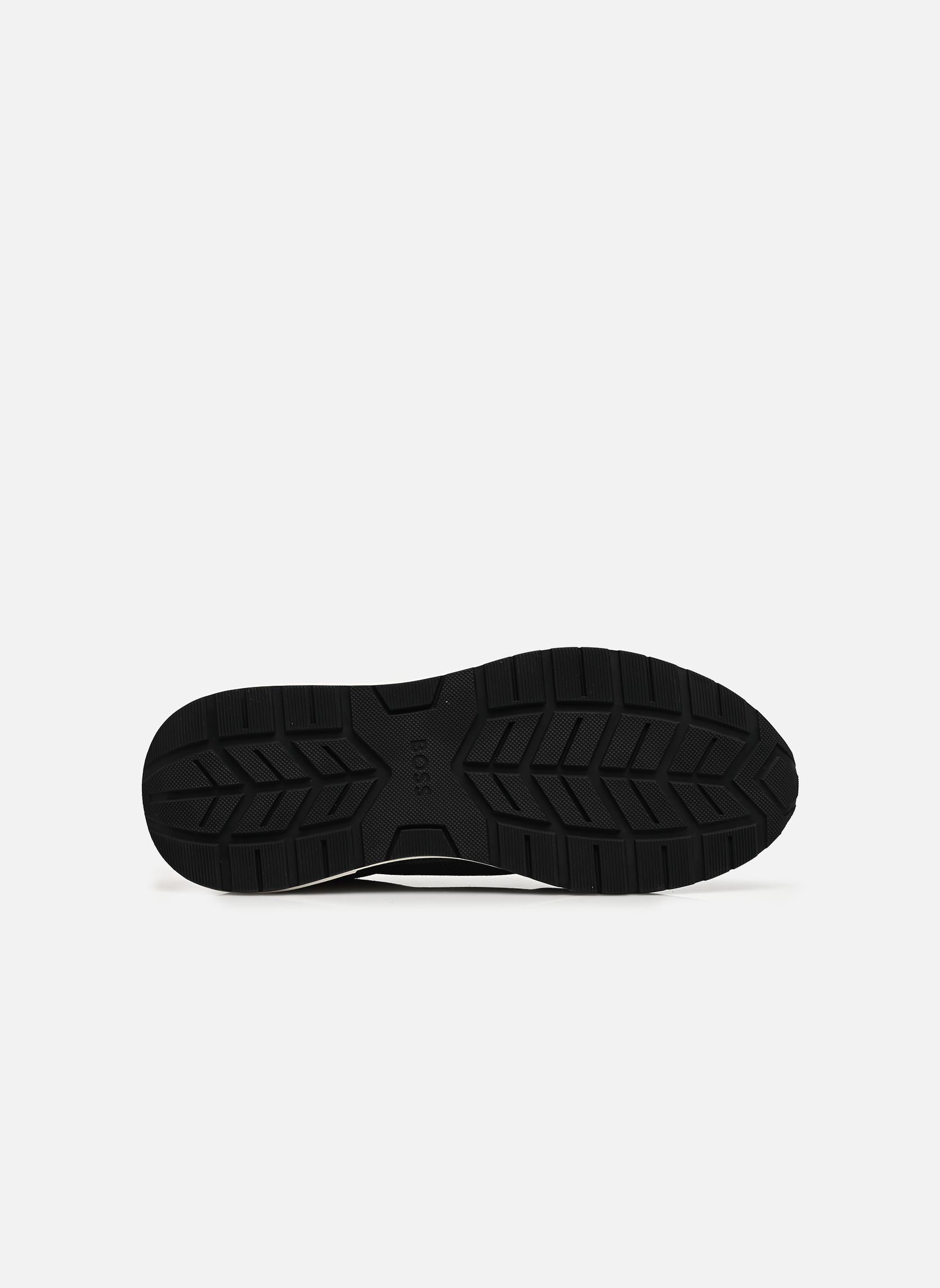 Baskets basses Vinston_Runn_sdmeBB homme gris BOSS Baskets basses Vinston_Runn_sdmeBB homme gris 022-Dark Grey