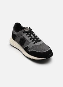 Baskets basses Vinston_Runn_sdmeBB homme gris BOSS Baskets basses Vinston_Runn_sdmeBB homme gris 022-Dark Grey