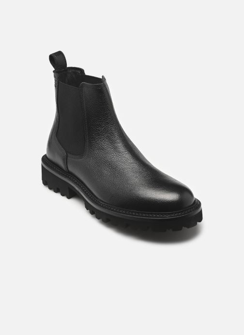 BOSS Stiefeletten und Stiefel Julyo_Cheb_gr herren schwarz