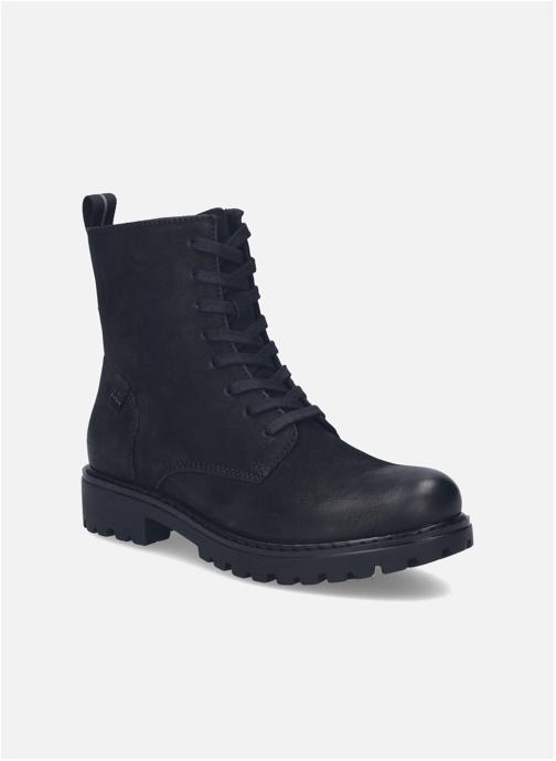 Josef Seibel Bottines basses Melinda 02 femme noir