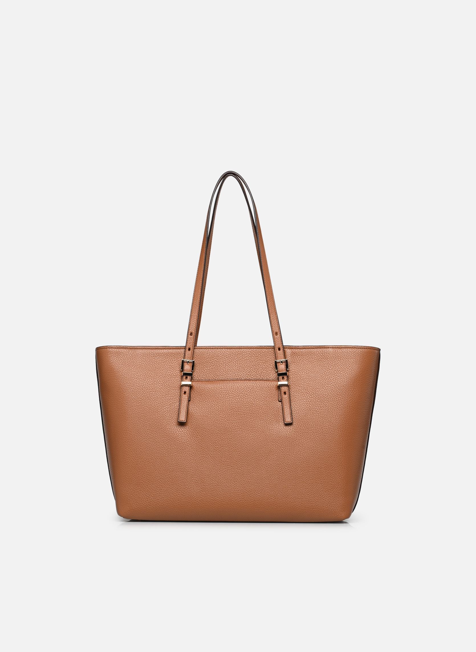 Cabas Quinn Lg Ew Tz Tote femme marron Michael Michael Kors Cabas Quinn Lg Ew Tz Tote femme marron LUGGAGE