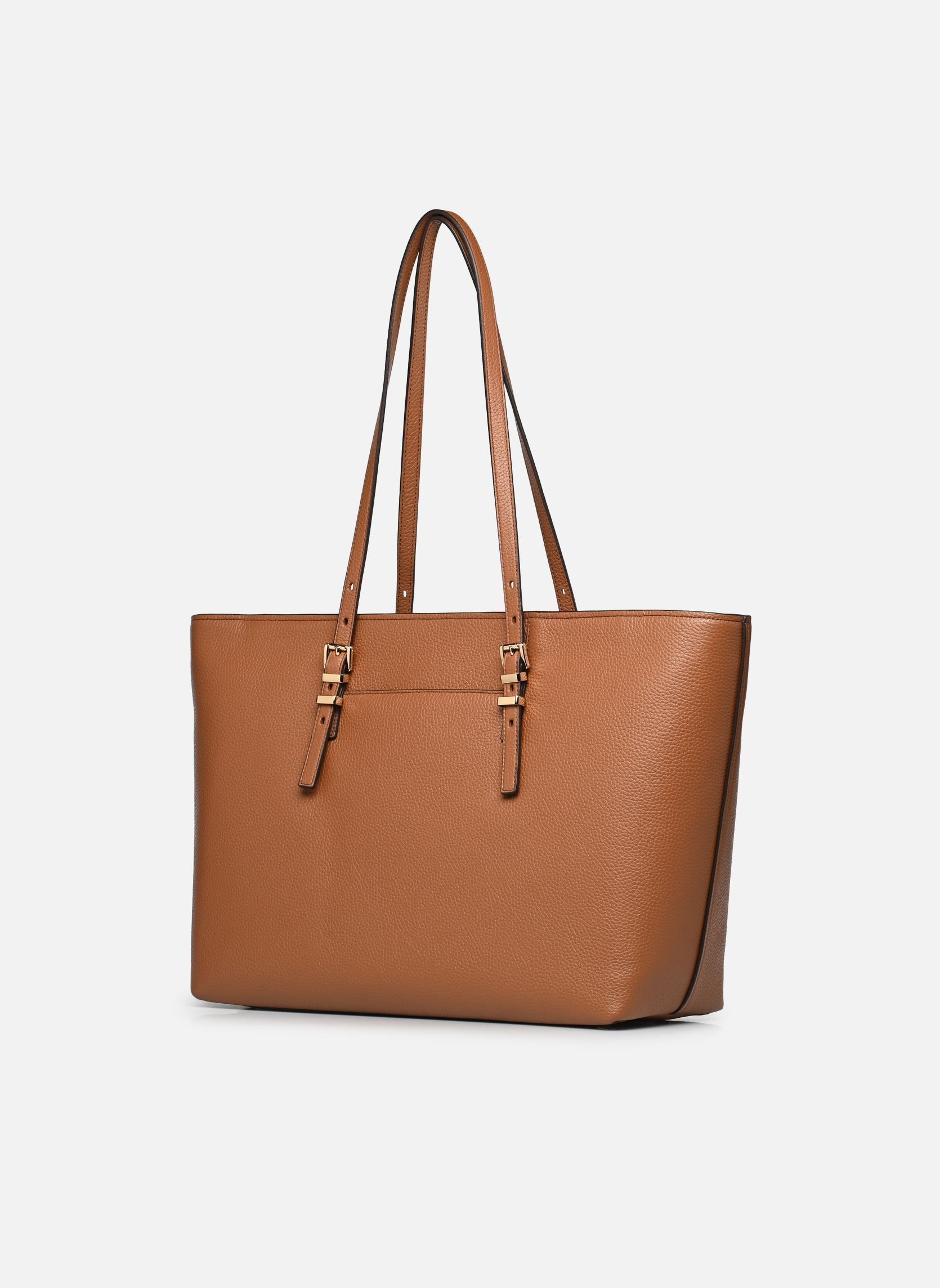 Cabas Quinn Lg Ew Tz Tote femme marron Michael Michael Kors Cabas Quinn Lg Ew Tz Tote femme marron LUGGAGE