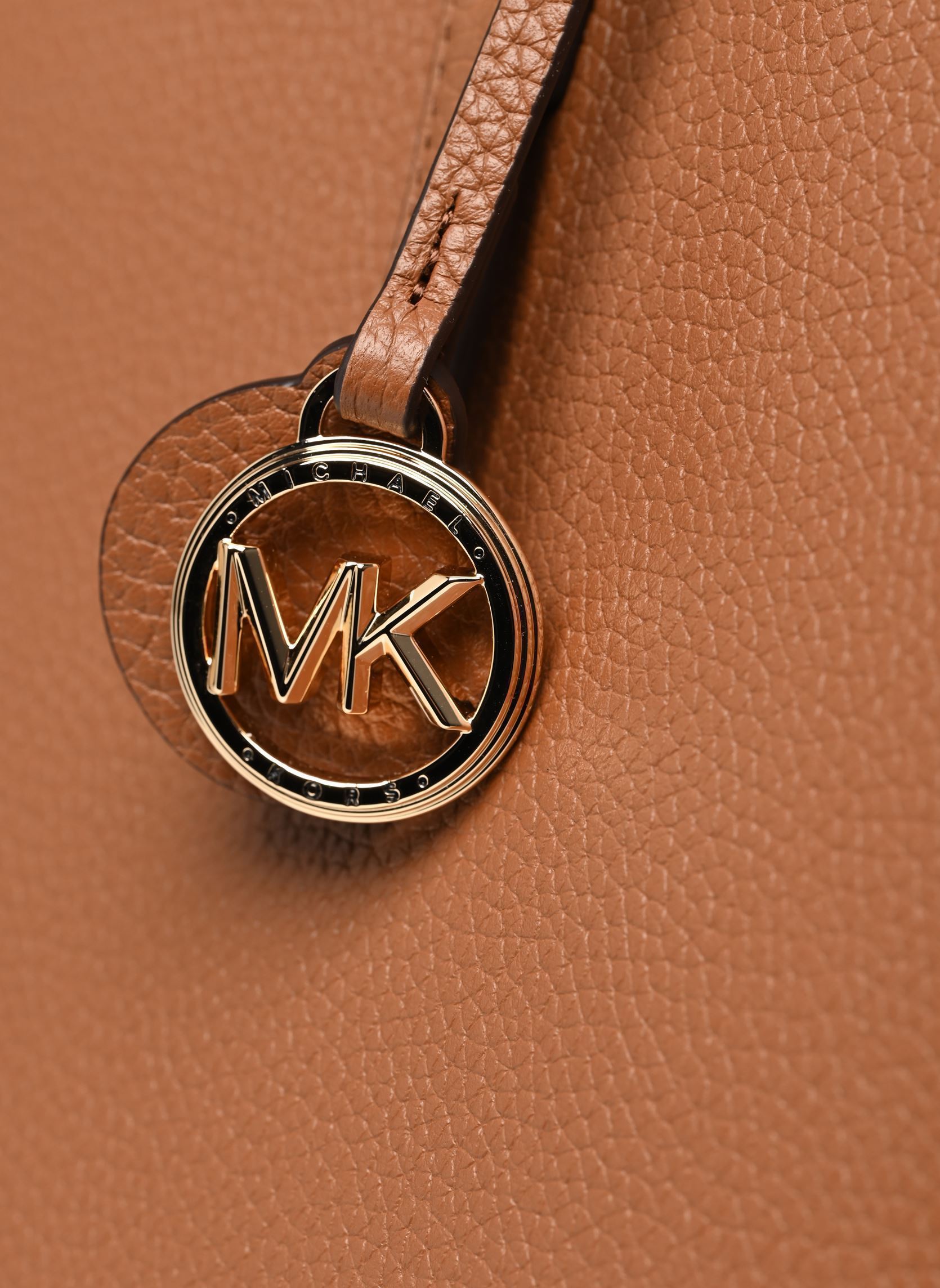 Cabas Quinn Lg Ew Tz Tote femme marron Michael Michael Kors Cabas Quinn Lg Ew Tz Tote femme marron LUGGAGE
