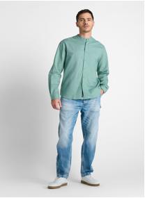 Chemises Chemise RELIS Green homme vert Le temps des cerises Chemises Chemise RELIS Green homme vert Vert