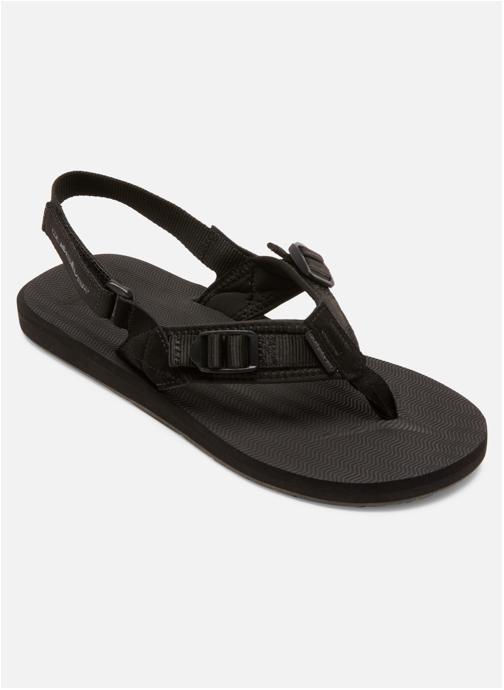 Quiksilver Sandales et mules Carver A/T homme noir