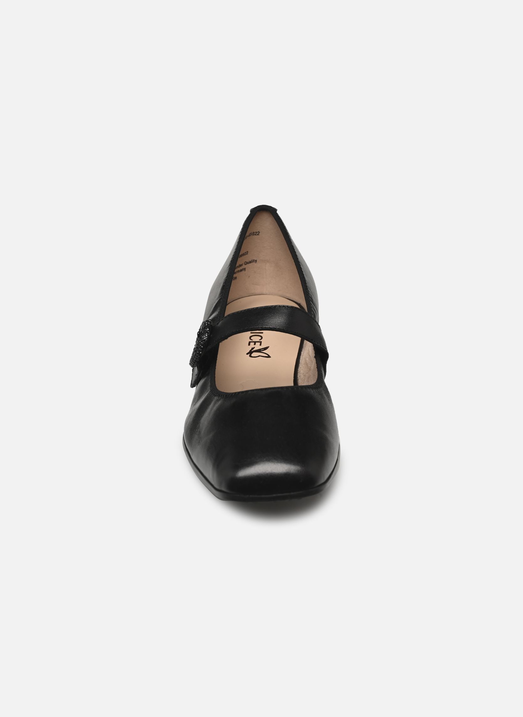 Babys 22100-45 damen schwarz Caprice Babys 22100-45 damen schwarz BLACK NAPPA