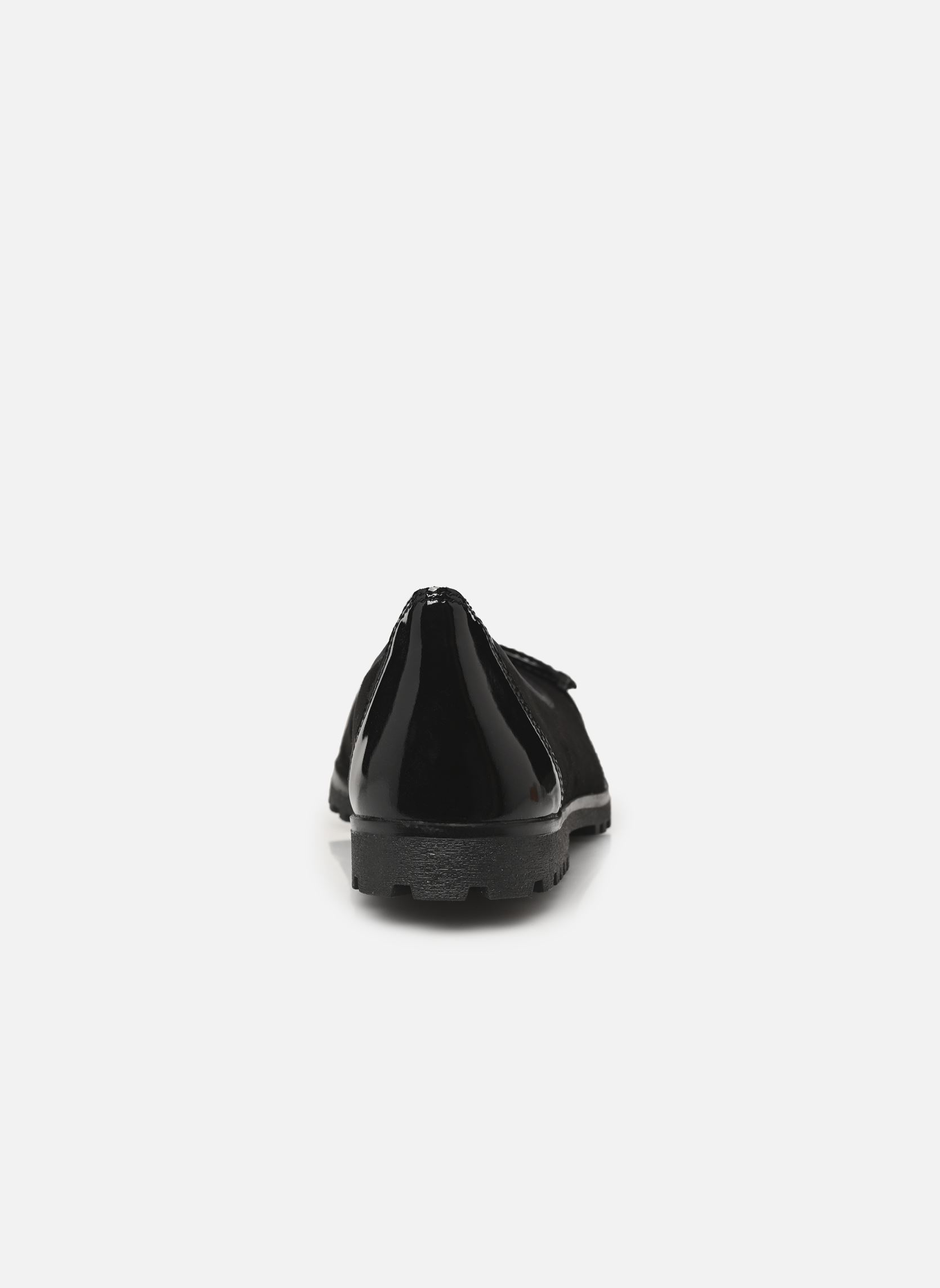 Klassische Ballerinas 22150-45 damen schwarz Caprice Klassische Ballerinas 22150-45 damen schwarz BLACK SUEDE