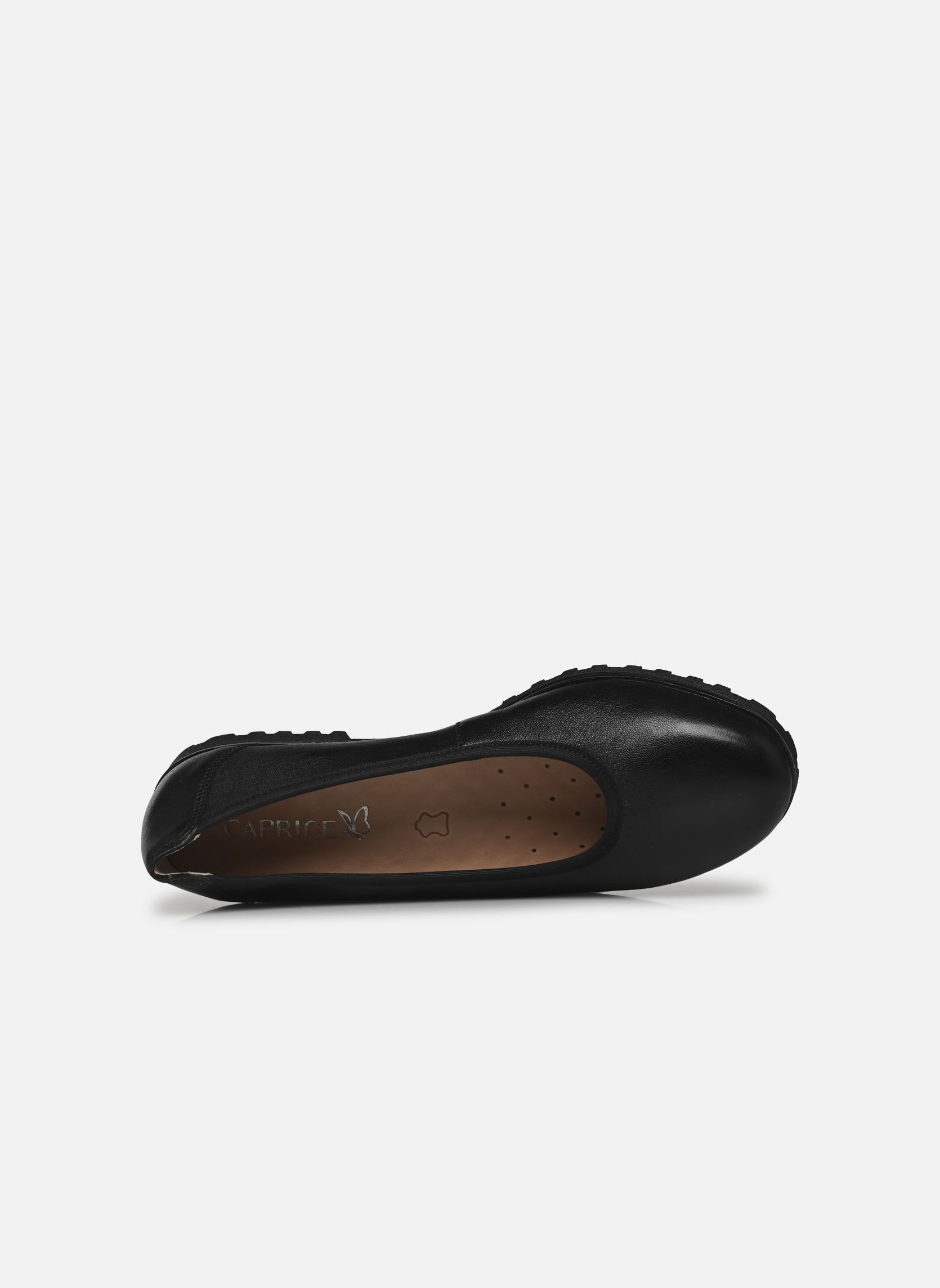 Ballerines classiques 22151-45 femme noir Caprice Ballerines classiques 22151-45 femme noir BLACK NAPPA NEW