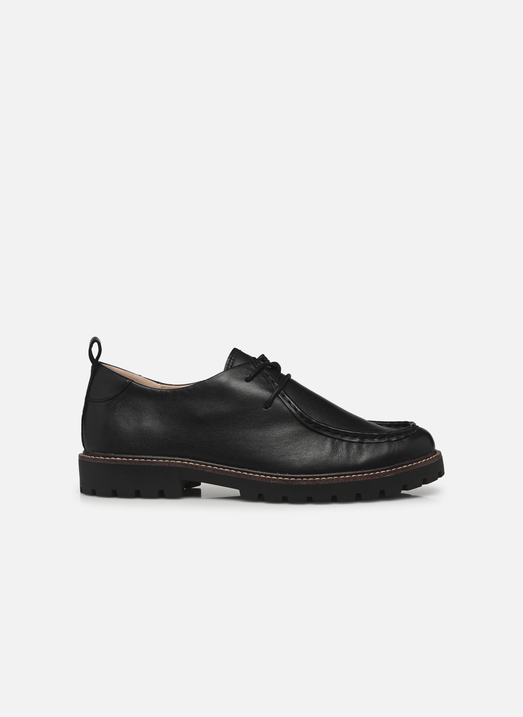 Richelieus 23612-45 femme noir Caprice Richelieus 23612-45 femme noir BLACK NAPPA