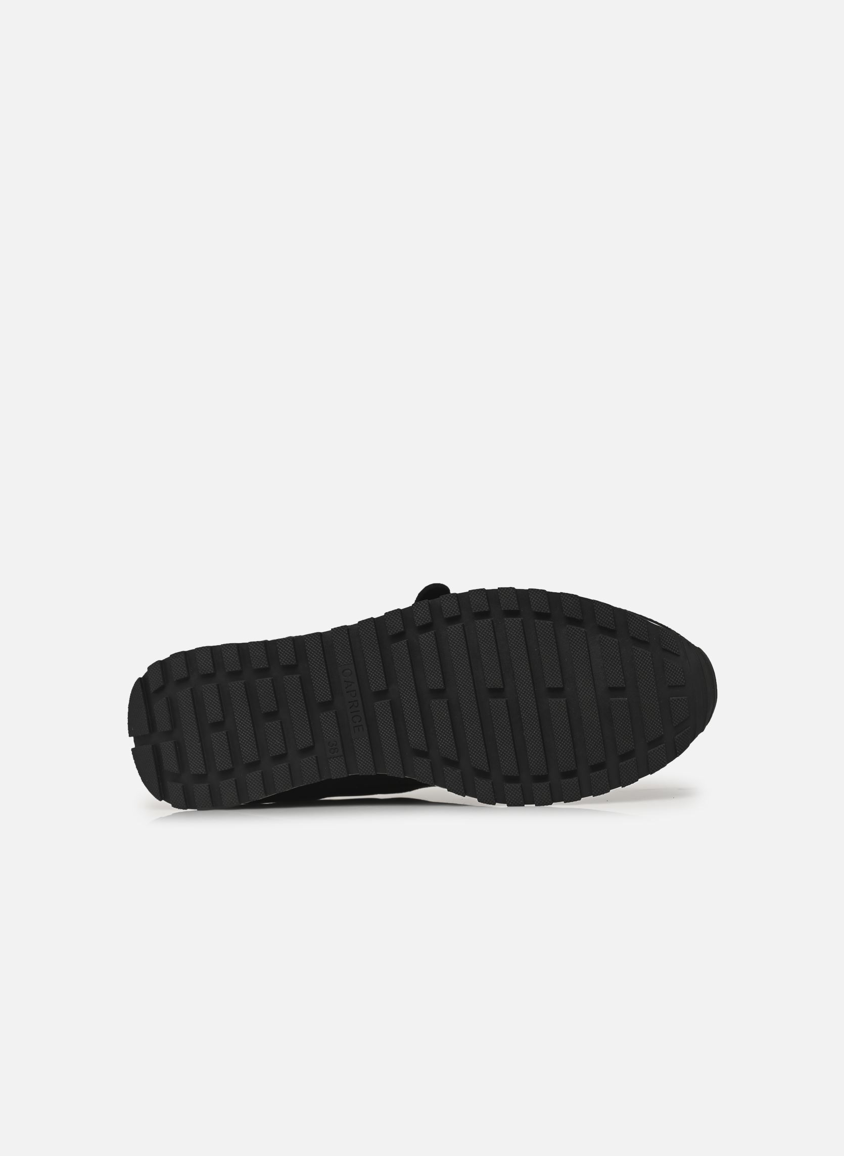 Lage sneakers 23702-45 dames zwart Caprice Lage sneakers 23702-45 dames zwart BLACK COMB