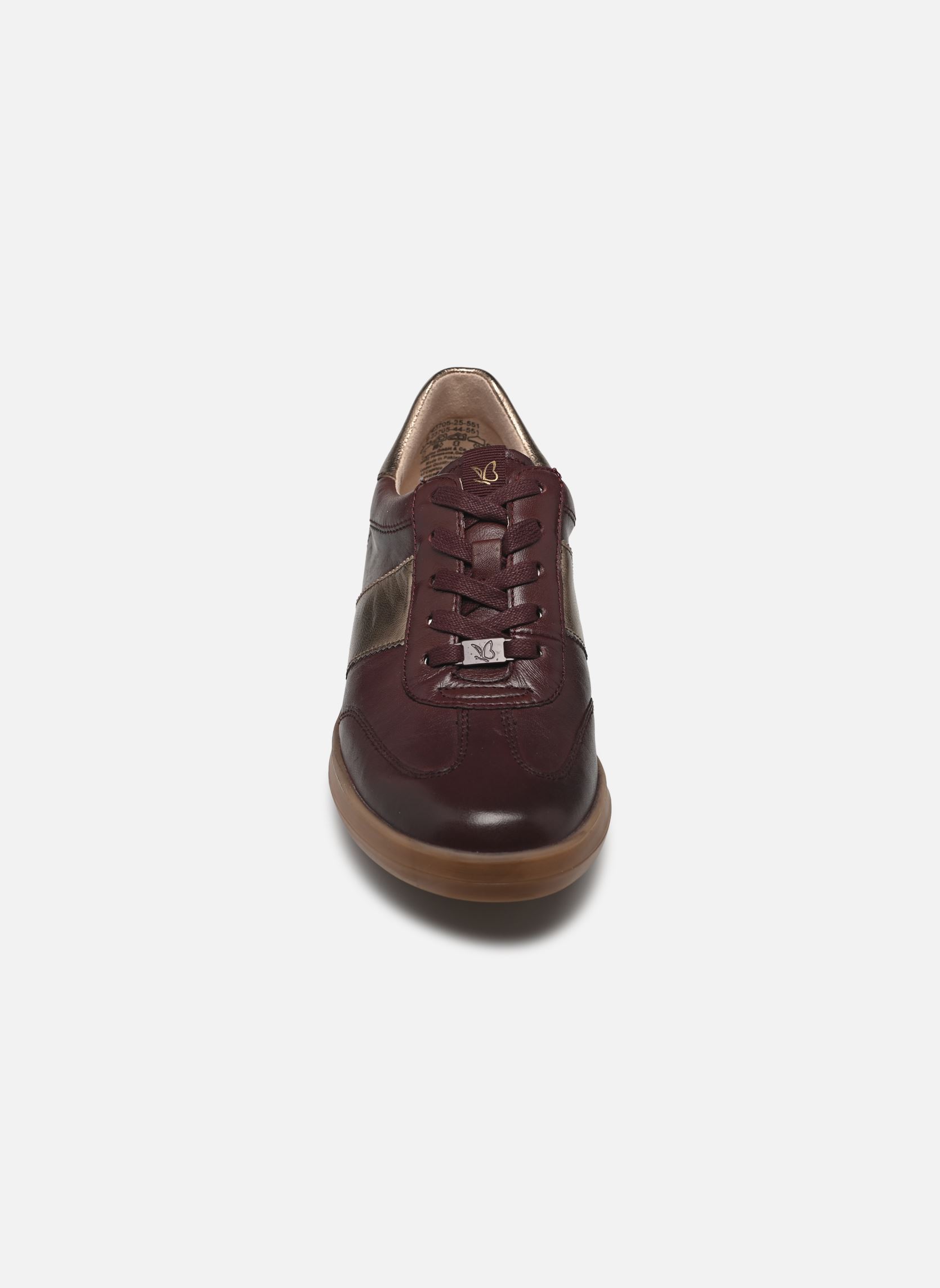 Sneakers basse 23705-44 donna bordeaux Caprice Sneakers basse 23705-44 donna bordeaux BORDEAUX COMB