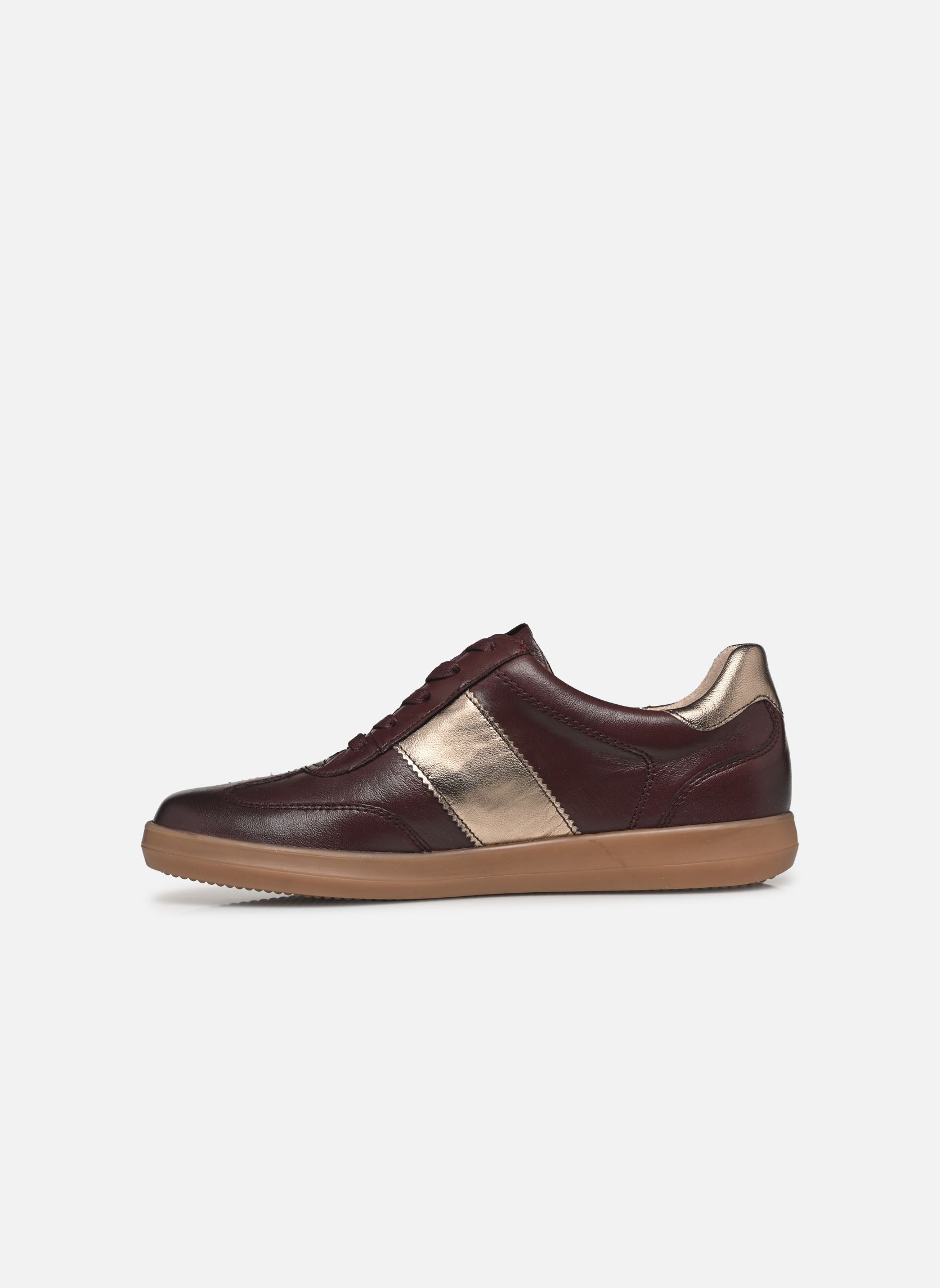 Sneakers basse 23705-44 donna bordeaux Caprice Sneakers basse 23705-44 donna bordeaux BORDEAUX COMB