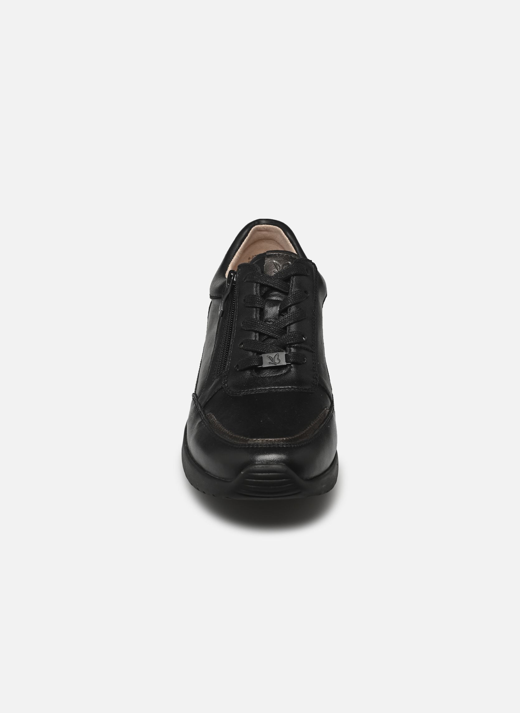 Baskets basses 23721-44 femme noir Caprice Baskets basses 23721-44 femme noir BLACK COMB