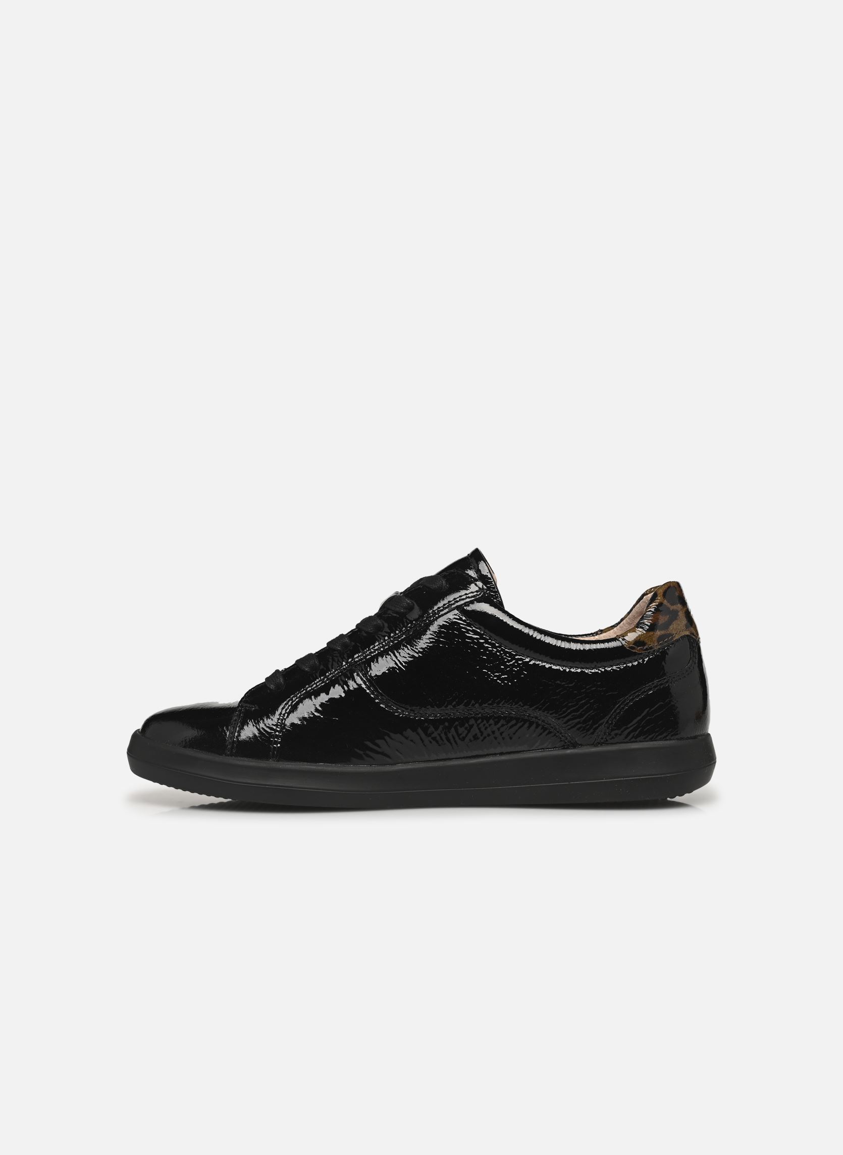Baskets basses 23762-45 femme noir Caprice Baskets basses 23762-45 femme noir BLACK NAPLAK