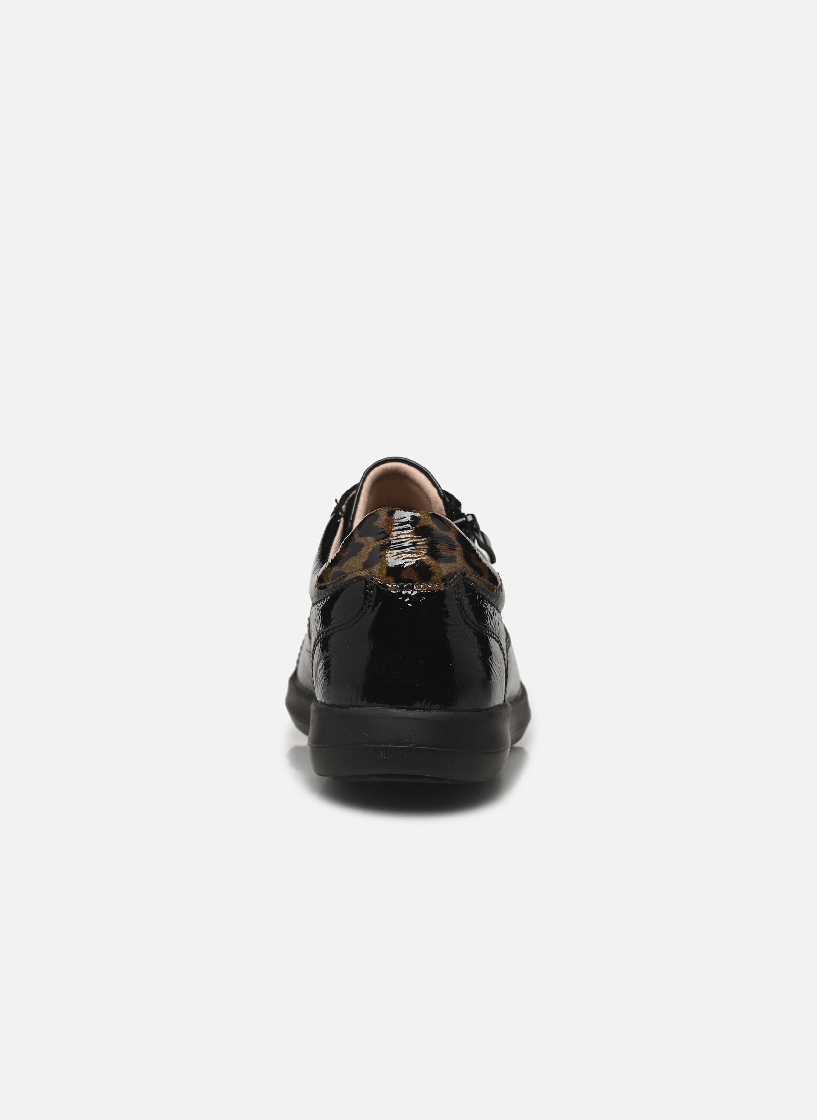 Baskets basses 23762-45 femme noir Caprice Baskets basses 23762-45 femme noir BLACK NAPLAK