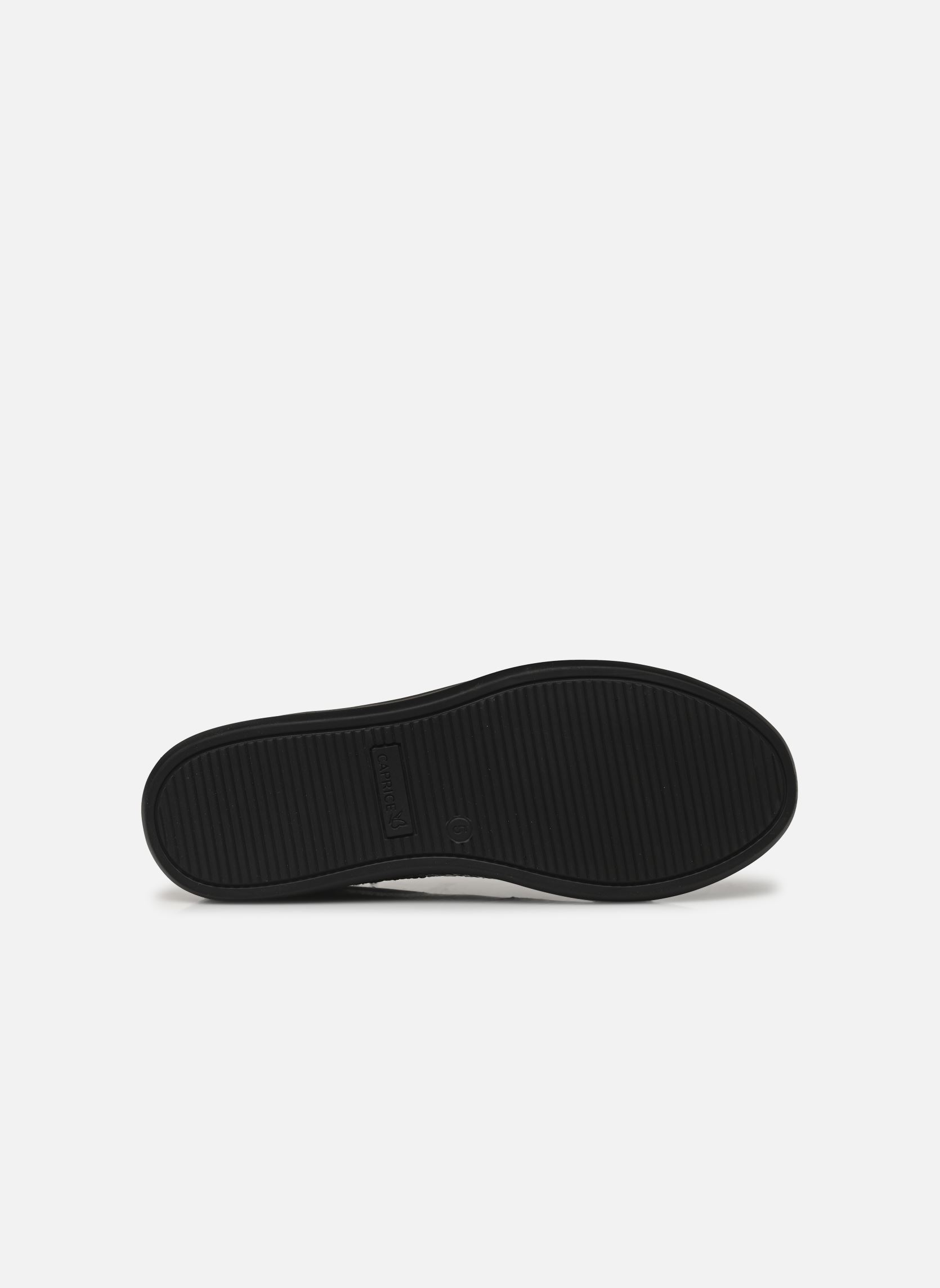 Baskets basses 23762-45 femme noir Caprice Baskets basses 23762-45 femme noir BLACK NAPLAK