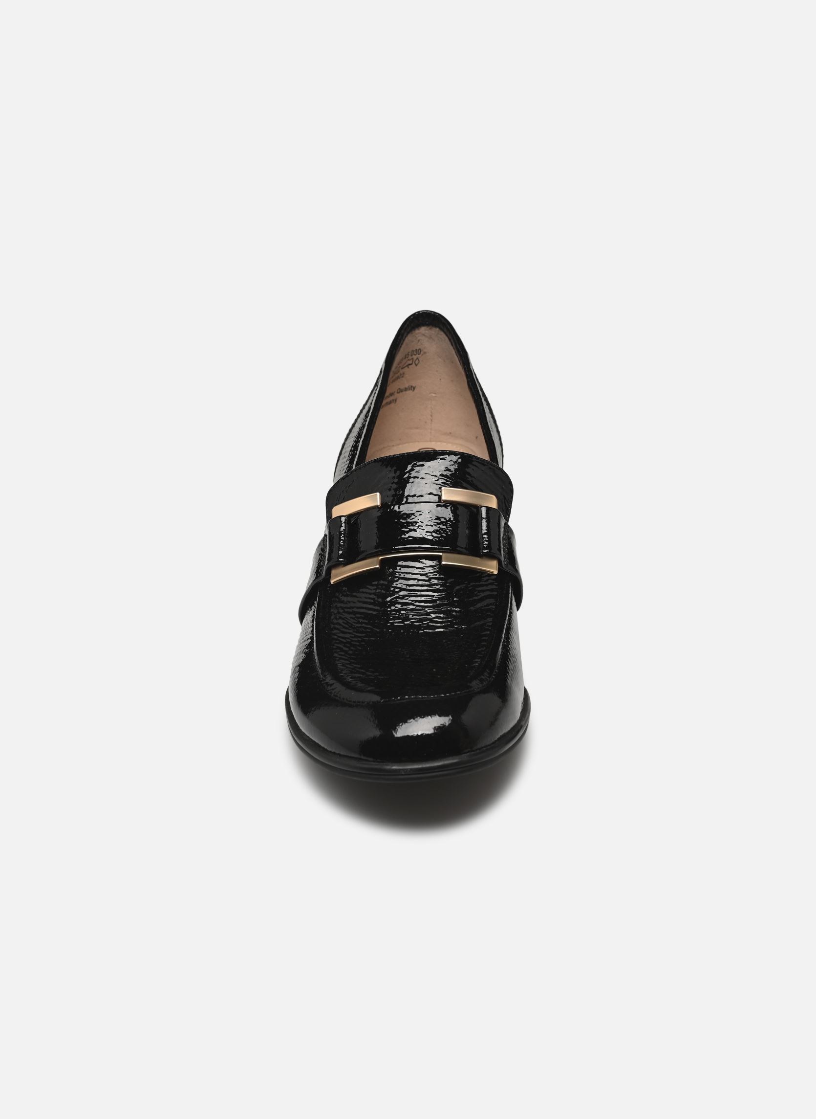 Mocassins 24303-45 femme noir Caprice Mocassins 24303-45 femme noir BLACK SNAKE