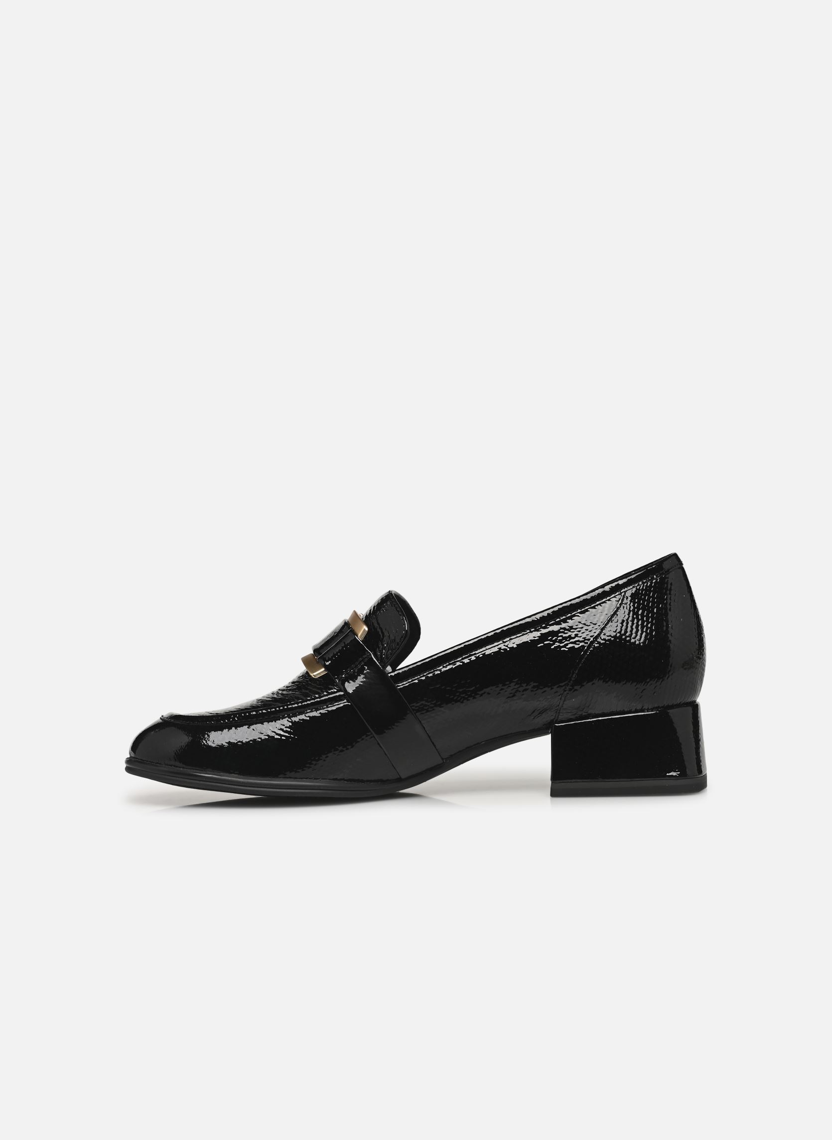 Mocassins 24303-45 femme noir Caprice Mocassins 24303-45 femme noir BLACK SNAKE