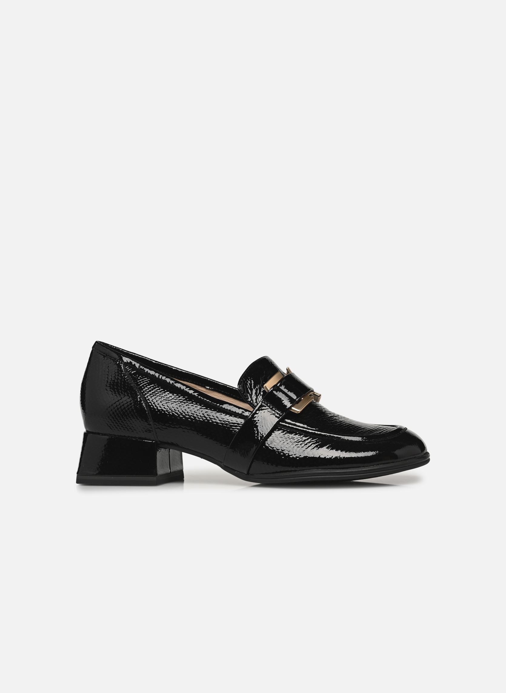 Mocassins 24303-45 femme noir Caprice Mocassins 24303-45 femme noir BLACK SNAKE