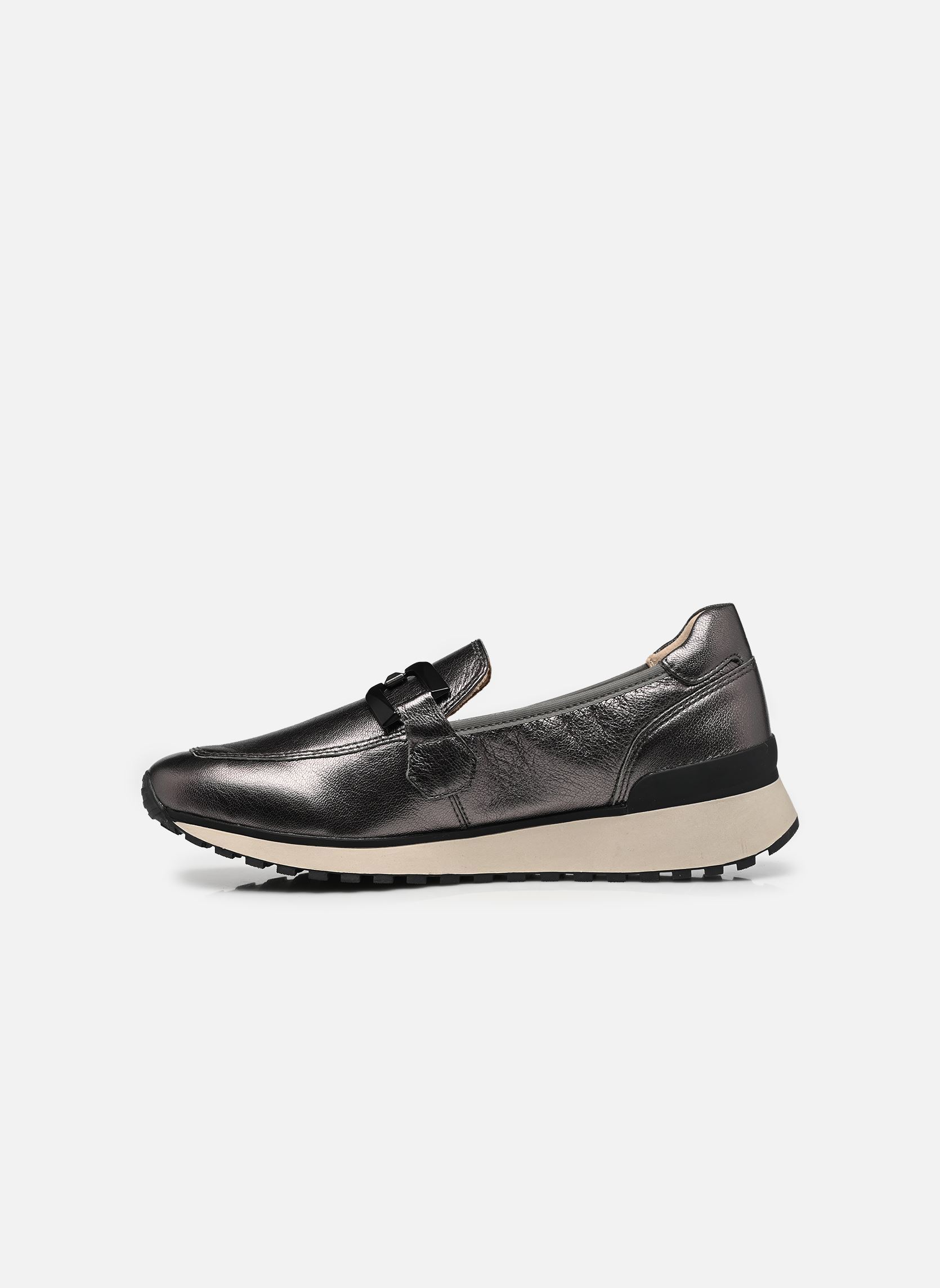 Loafer 24700-43 damen silber Caprice Loafer 24700-43 damen silber DK GREY METAL.
