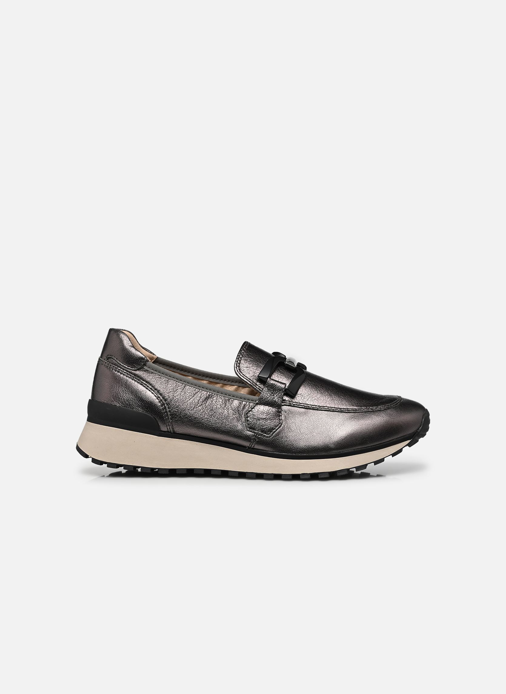 Loafer 24700-43 damen silber Caprice Loafer 24700-43 damen silber DK GREY METAL.