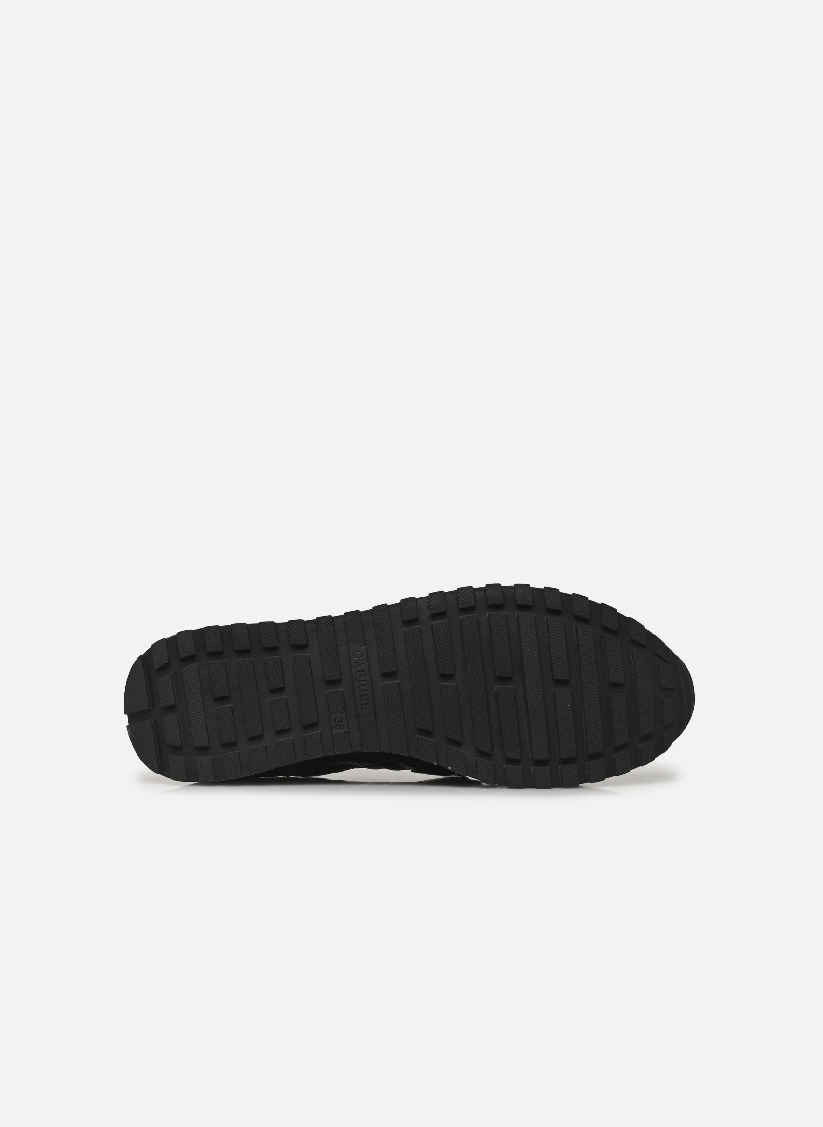 Mocassins 24700-43 dames zwart Caprice Mocassins 24700-43 dames zwart BLACK NAPLAK